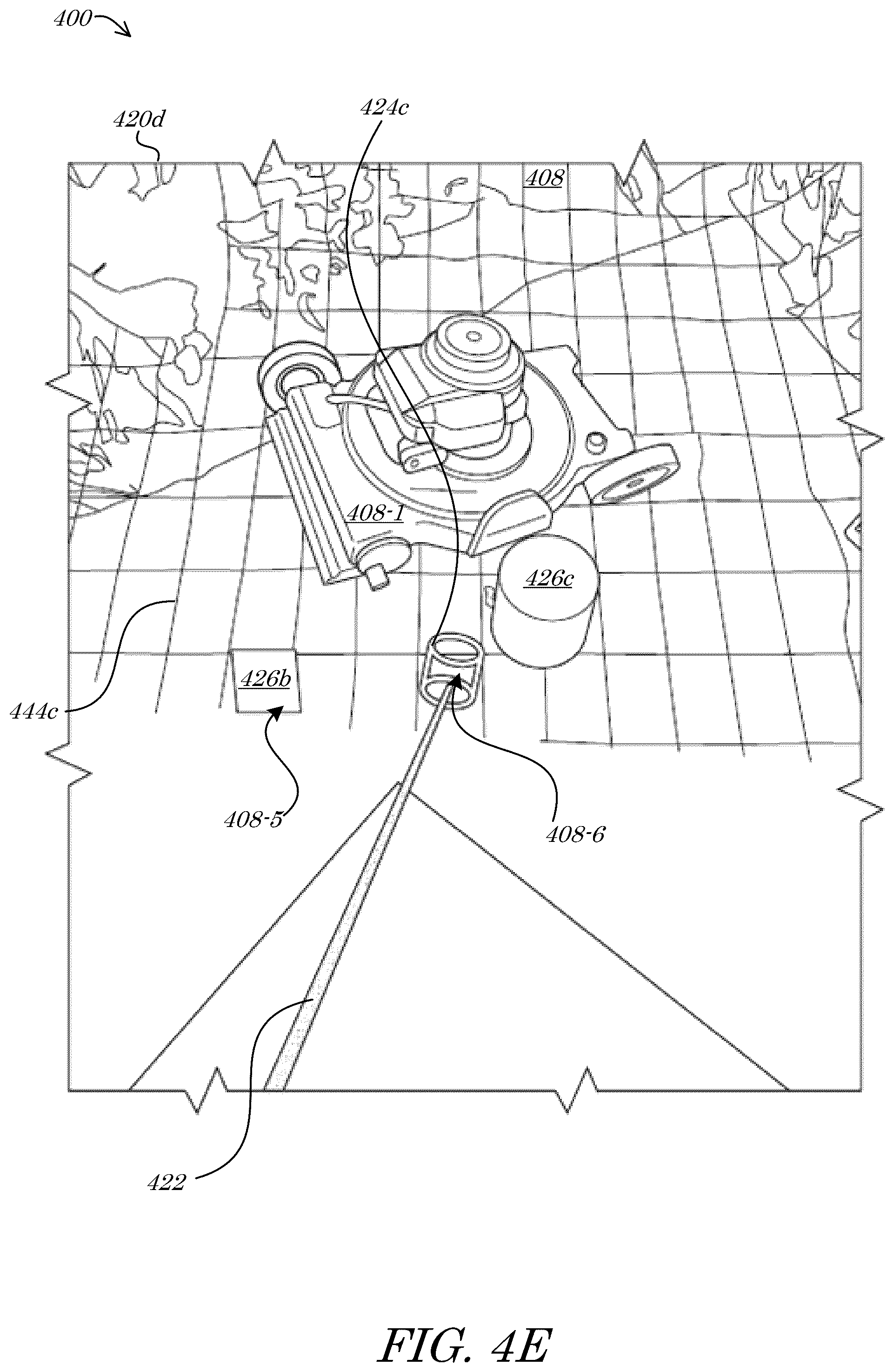 Patent US12437541 Figure 10 – Systems and methods for mixed reality (mr) and artificial intelligence (ai)-enhanced fire investigation