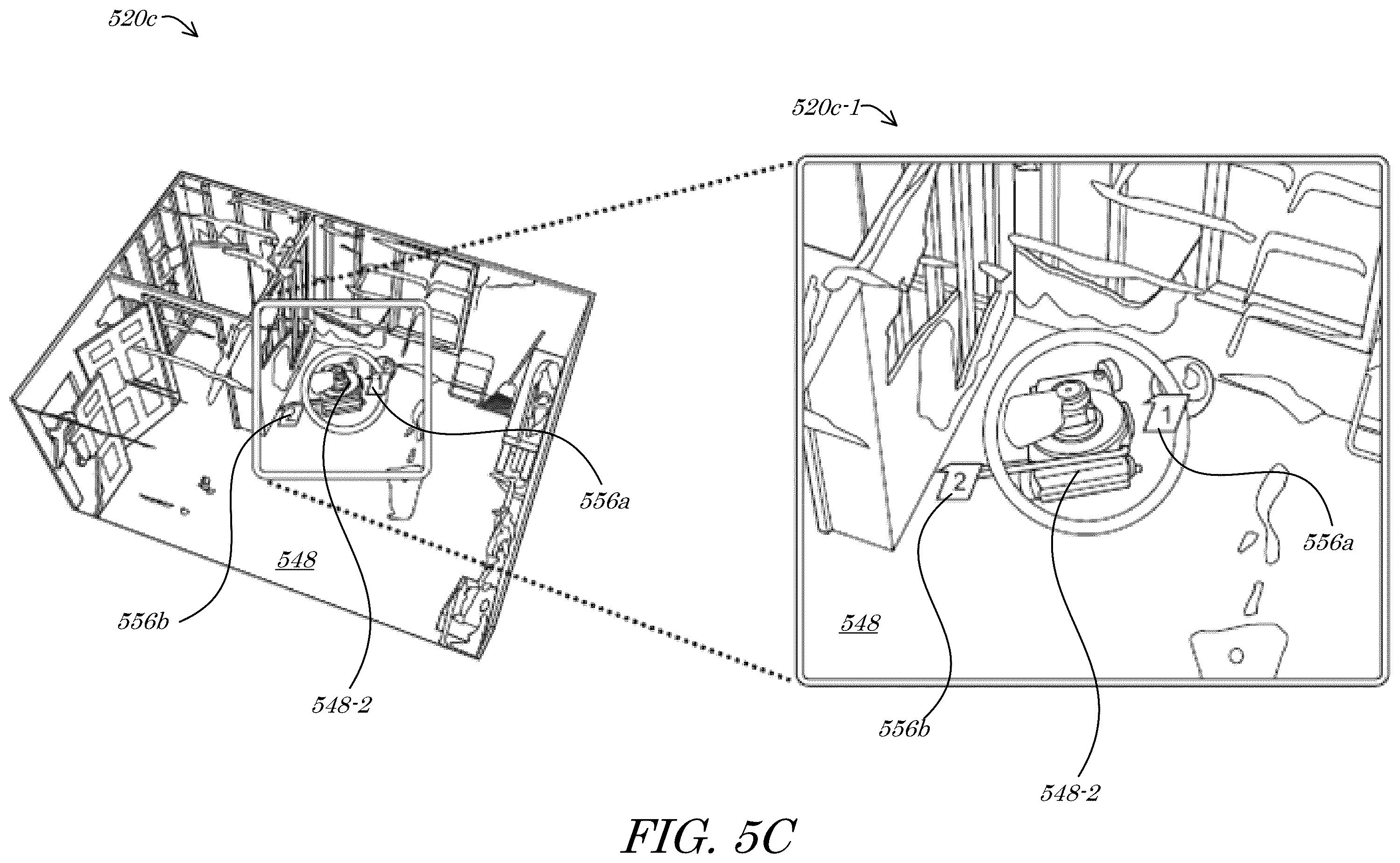 Patent US12437541 Figure 13 – Systems and methods for mixed reality (mr) and artificial intelligence (ai)-enhanced fire investigation