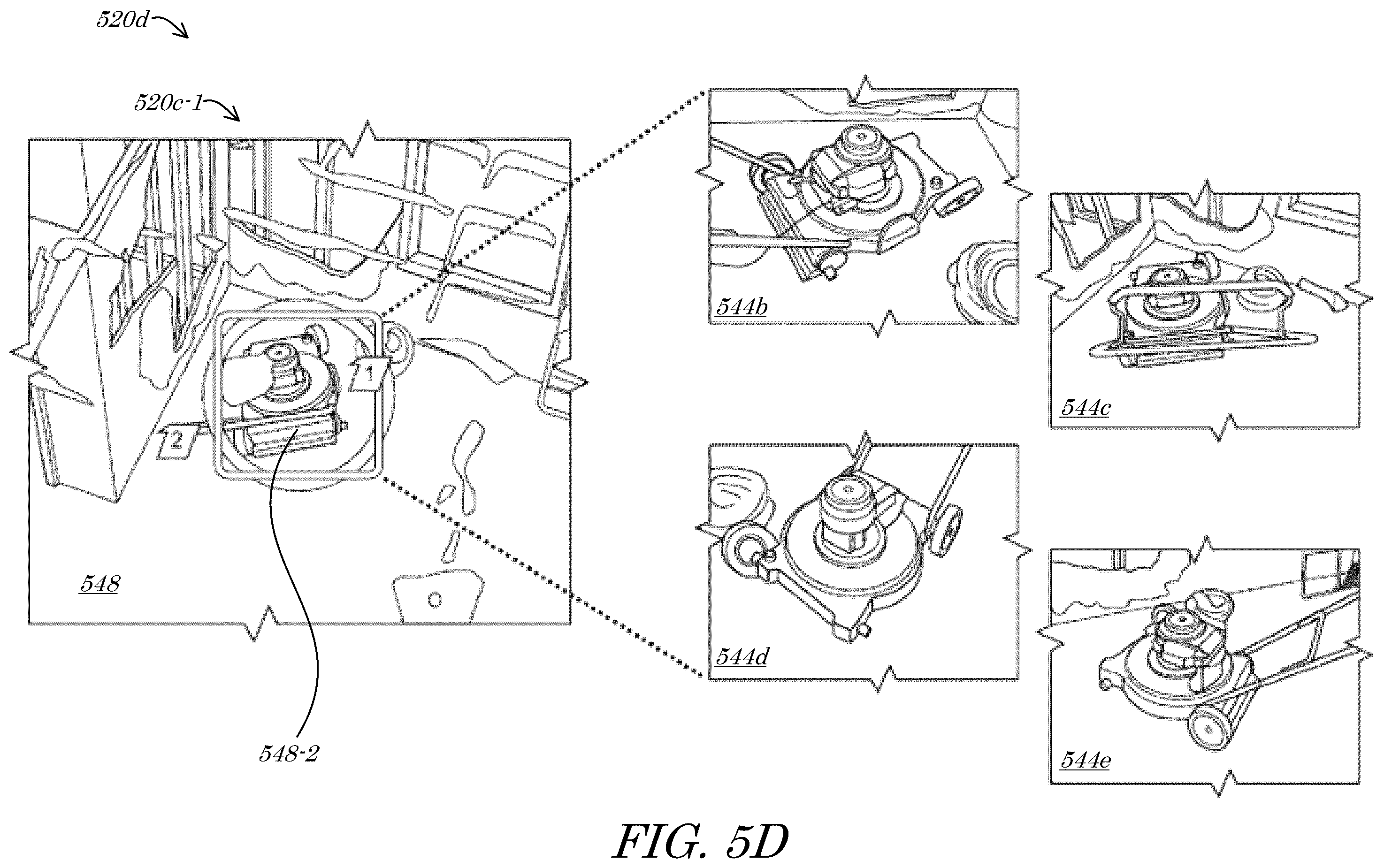 Patent US12437541 Figure 14 – Systems and methods for mixed reality (mr) and artificial intelligence (ai)-enhanced fire investigation