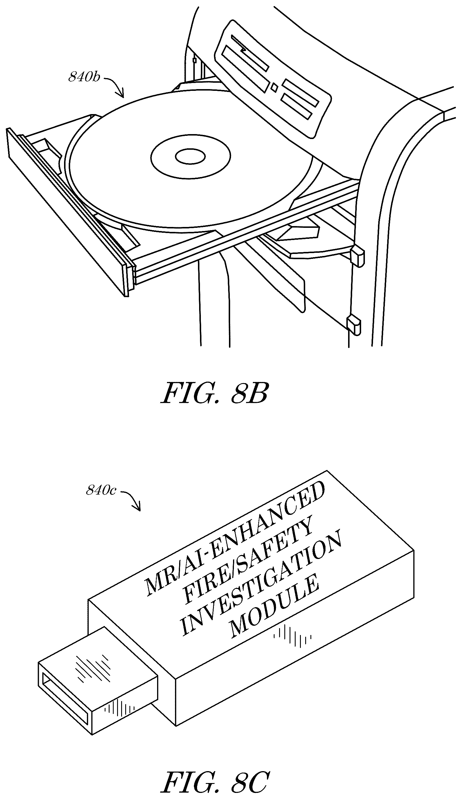 Patent US12437541 Figure 18 – Systems and methods for mixed reality (mr) and artificial intelligence (ai)-enhanced fire investigation