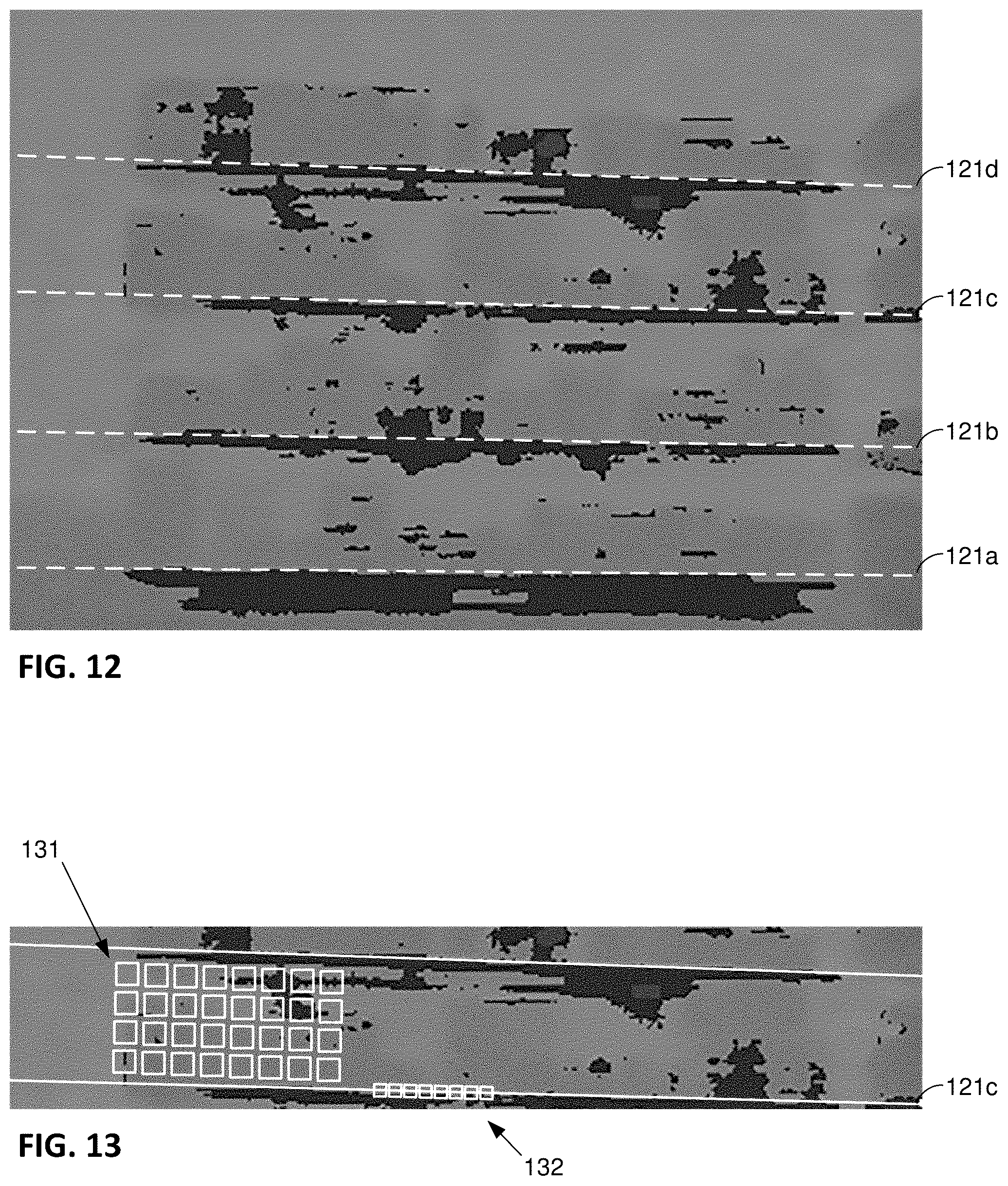 Patent US12437542 Figure 6 – Methods and systems employing image sensing and 3D sensing to identify shelved products