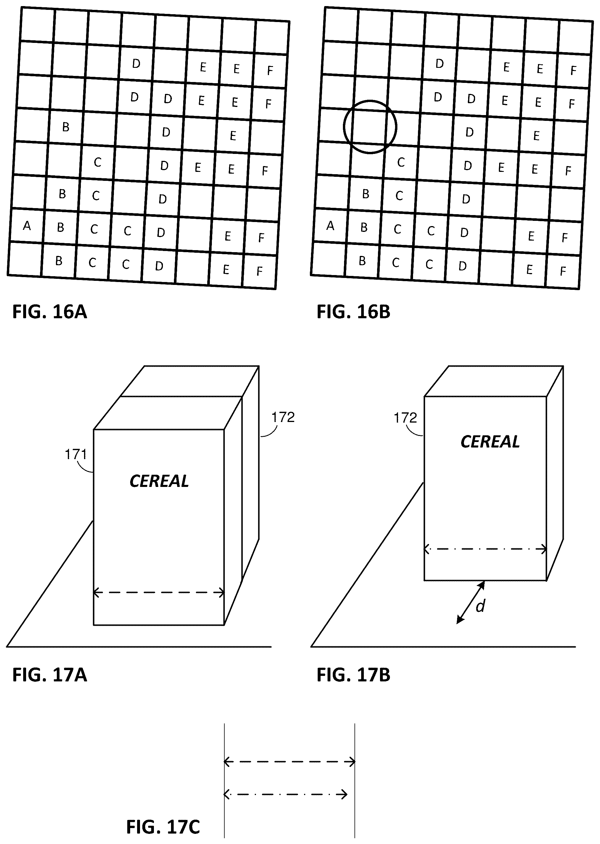 Patent US12437542 Figure 8 – Methods and systems employing image sensing and 3D sensing to identify shelved products