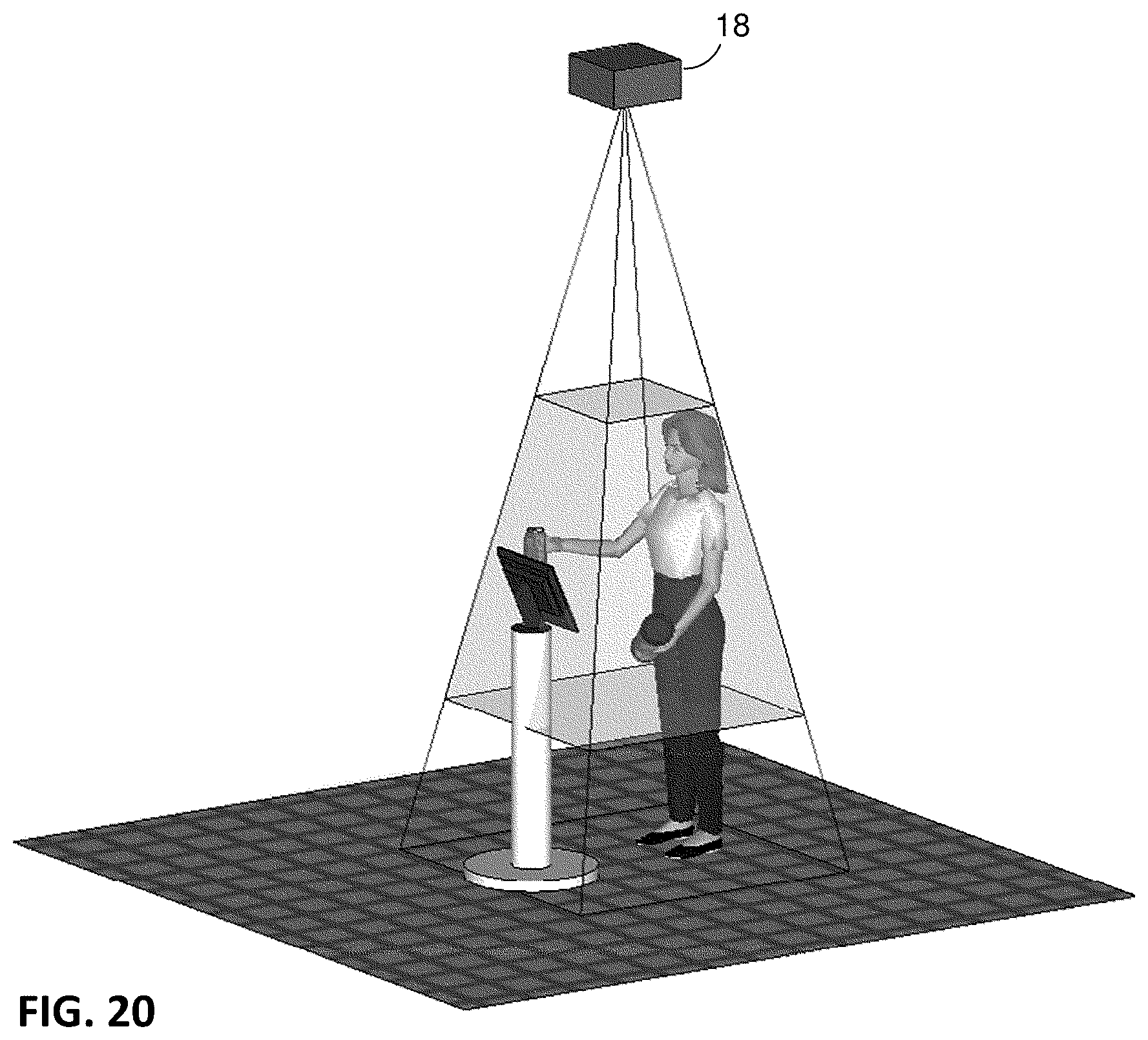 Patent US12437542 Figure 11 – Methods and systems employing image sensing and 3D sensing to identify shelved products