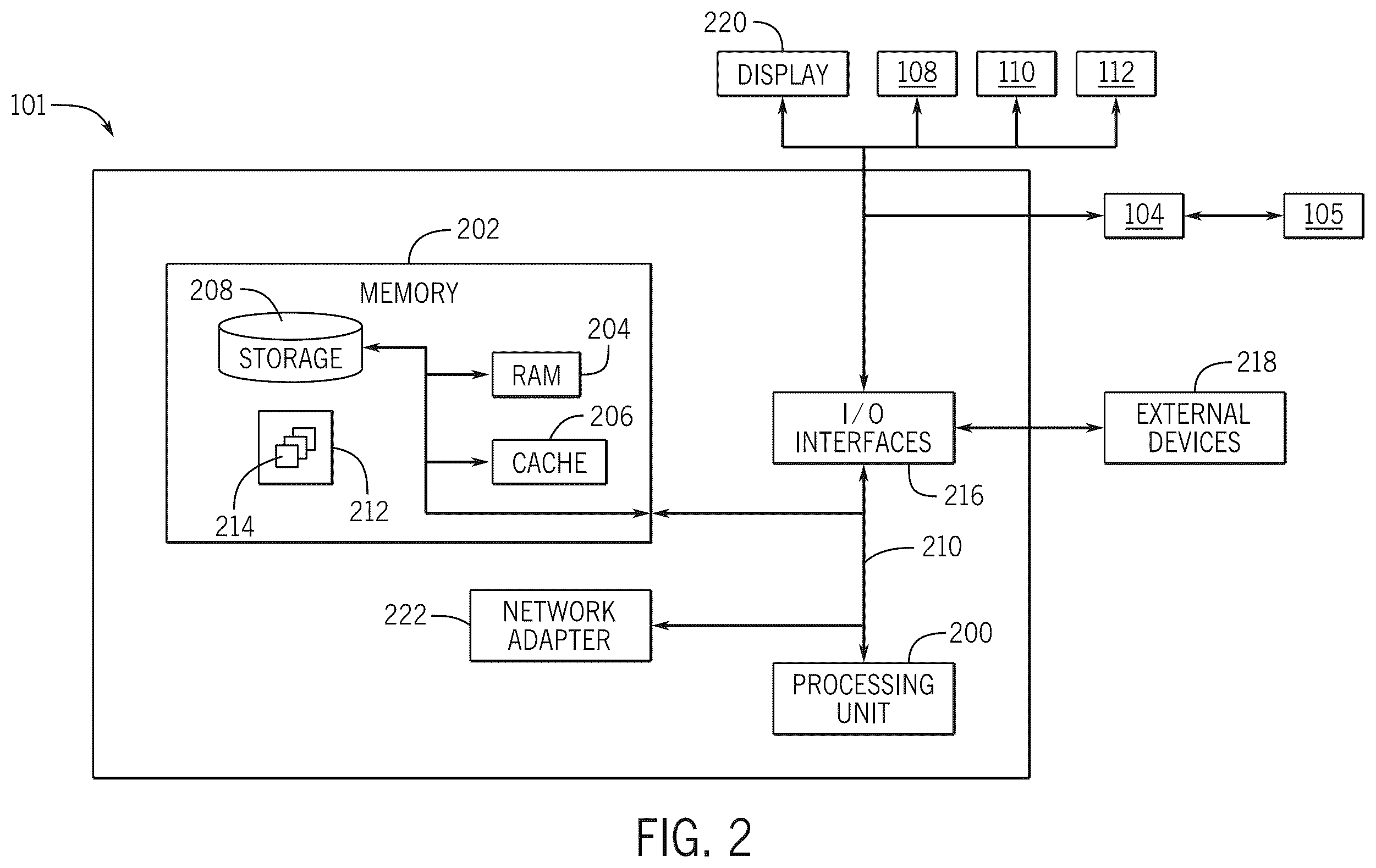 Patent US12437546 Figure 2 – Amusement park interactive guidance system