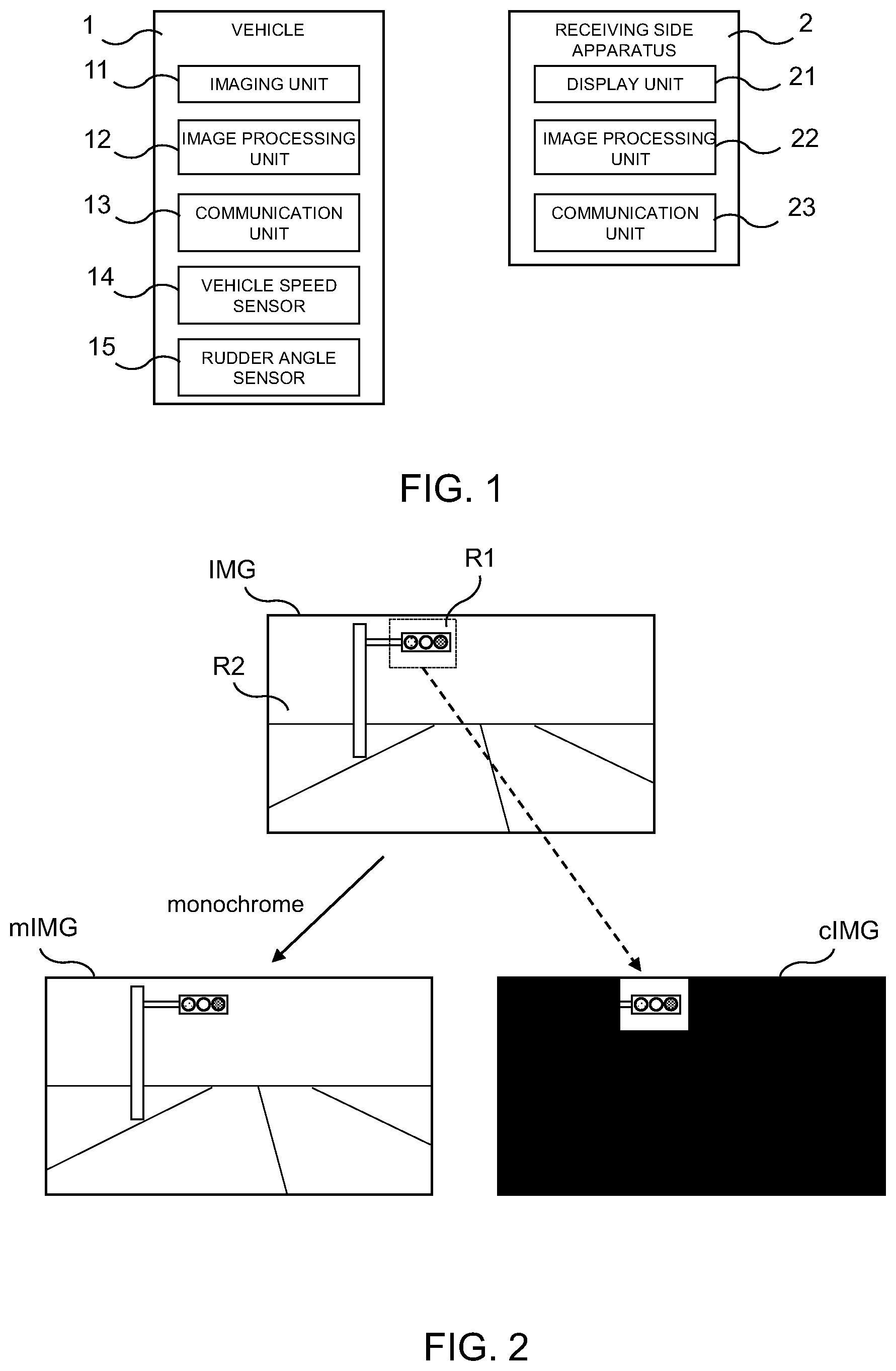 Patent US12437547 Figure 1 – Image processing method