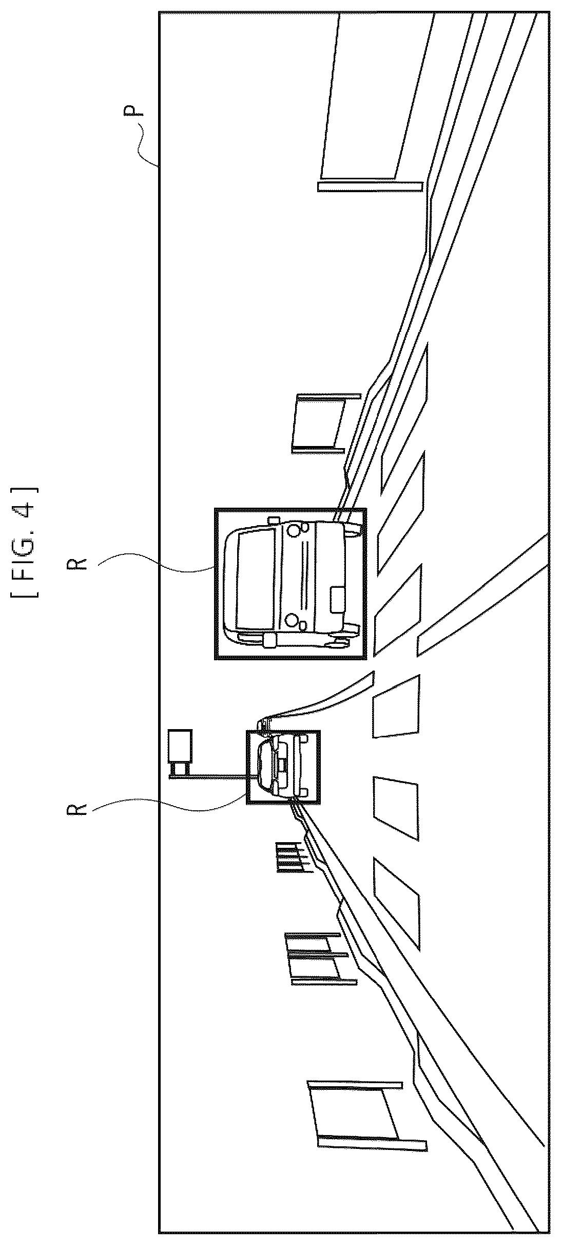 Patent US12437549 Figure 3 – Image processing apparatus and vehicle