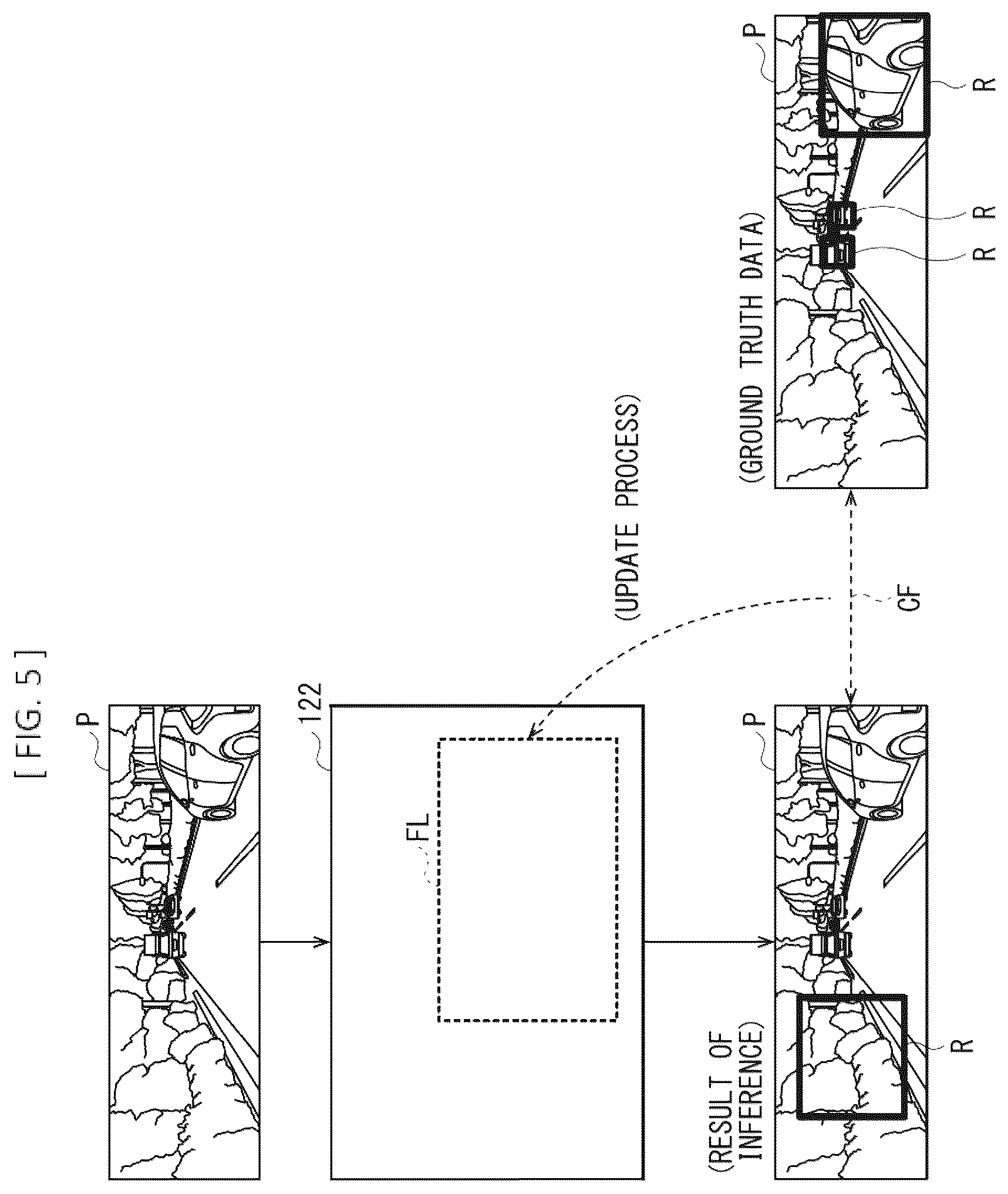 Patent US12437549 Figure 4 – Image processing apparatus and vehicle
