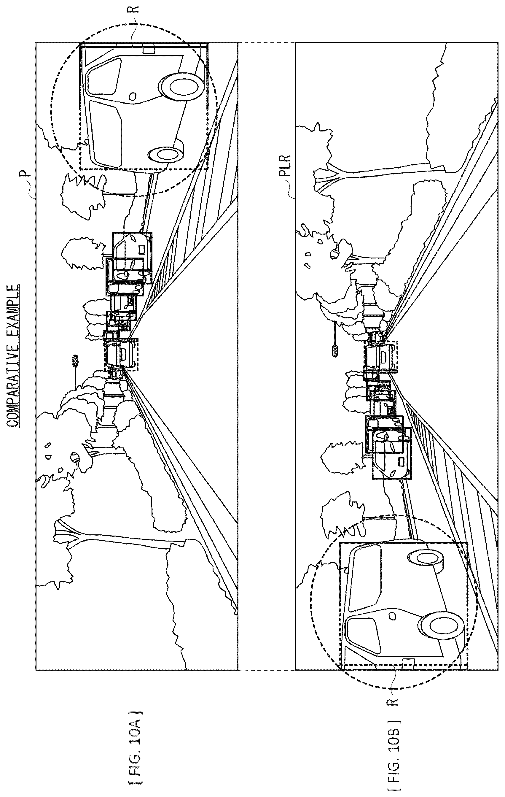 Patent US12437549 Figure 7 – Image processing apparatus and vehicle