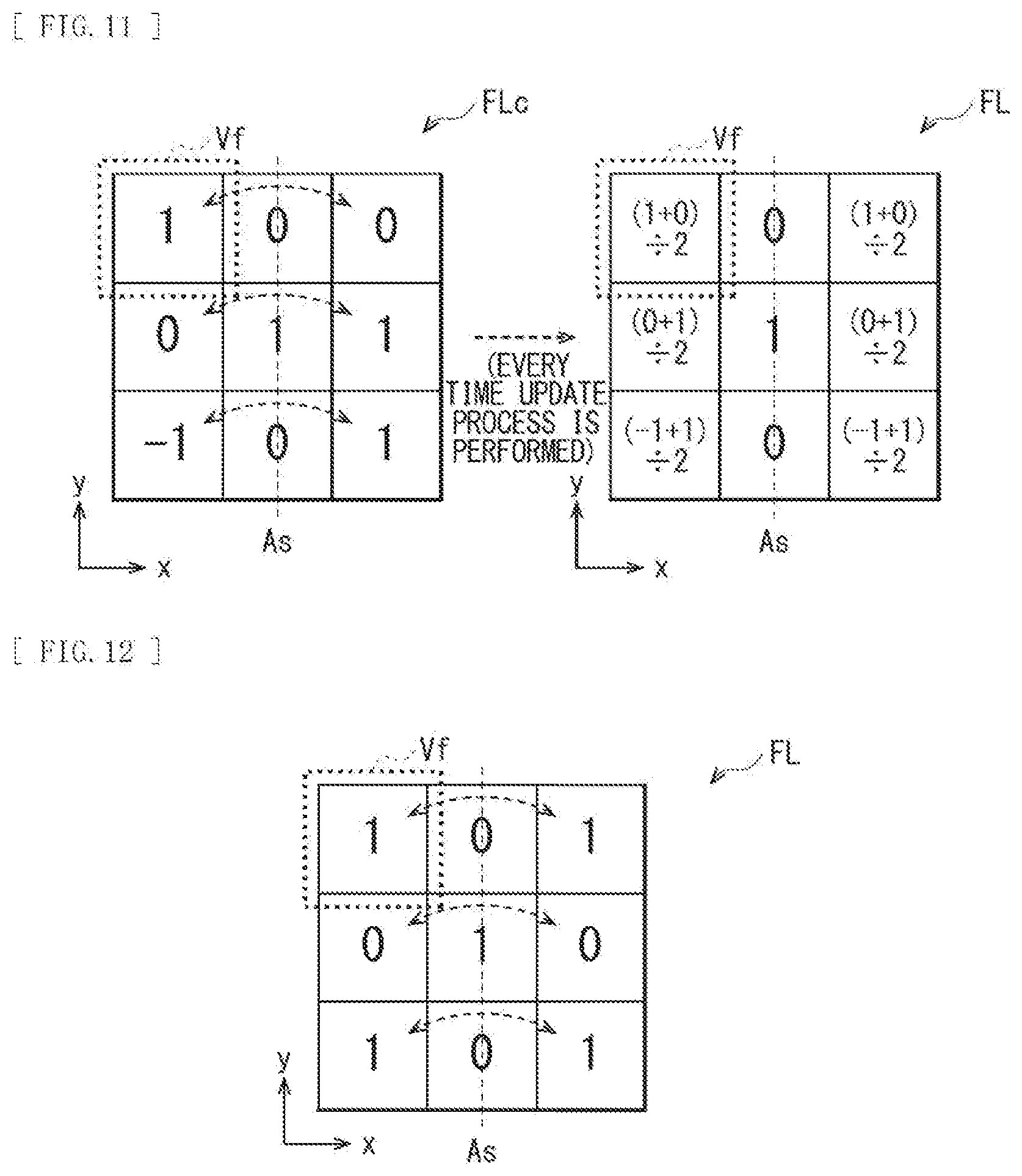 Patent US12437549 Figure 8 – Image processing apparatus and vehicle