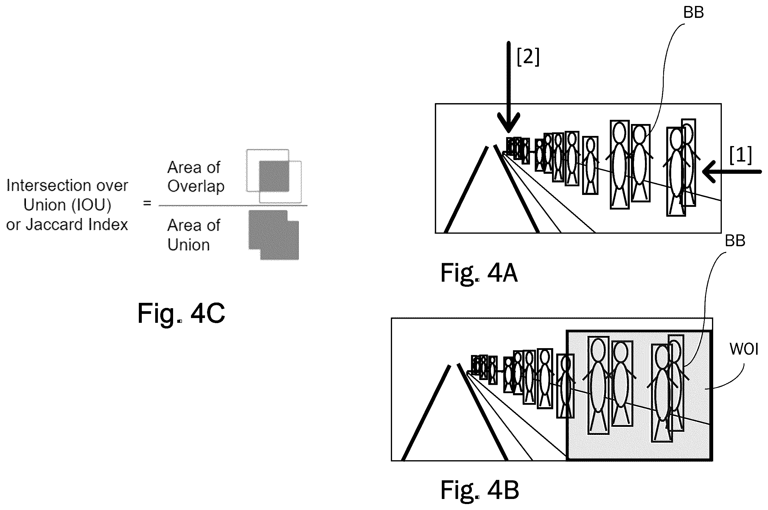 Patent US12437550 Figure 4 – Method for counting passengers of a public transportation system, control apparatus and computer program product