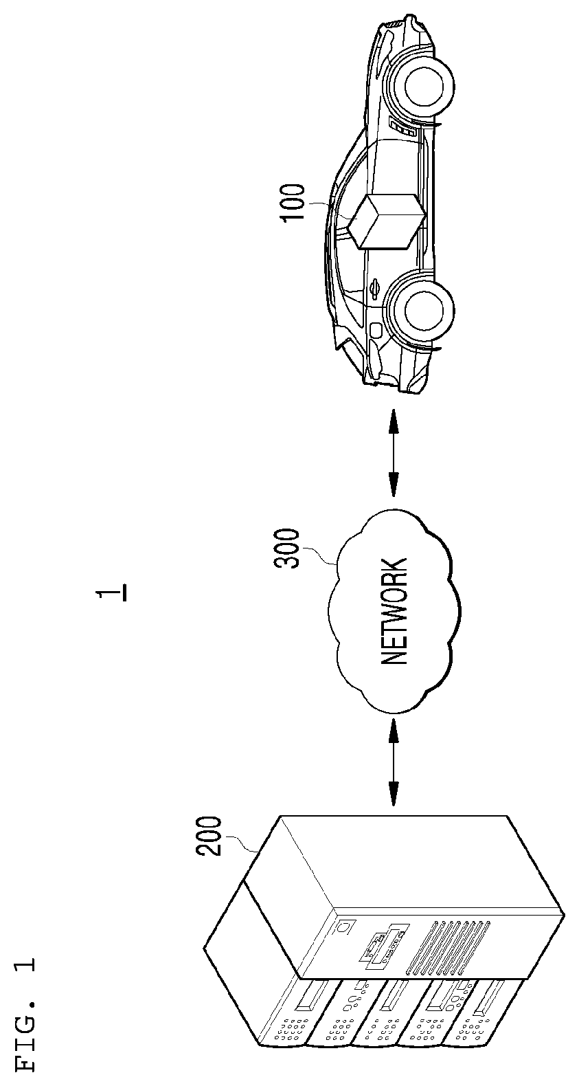 Patent US12437552 Figure 1 – Method and apparatus for detecting an object based on identification information of the object in continuous images