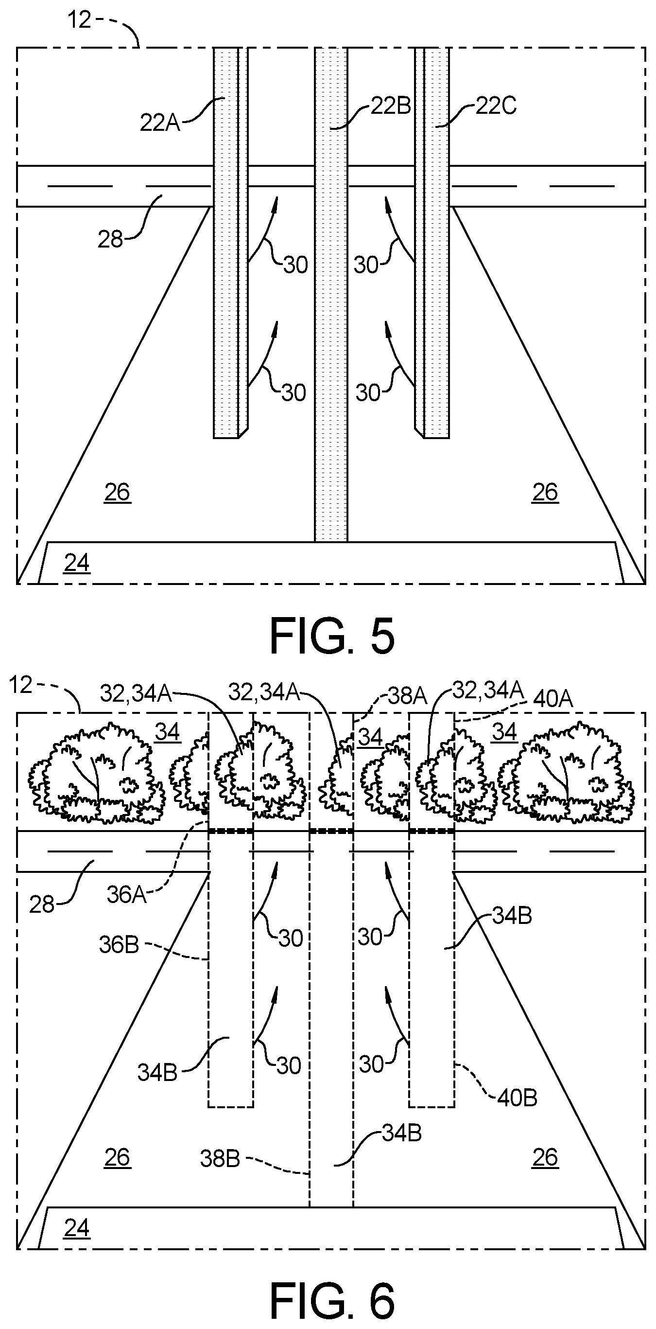Patent US12437553 Figure 3 – Removing fixed objects from rear view camera