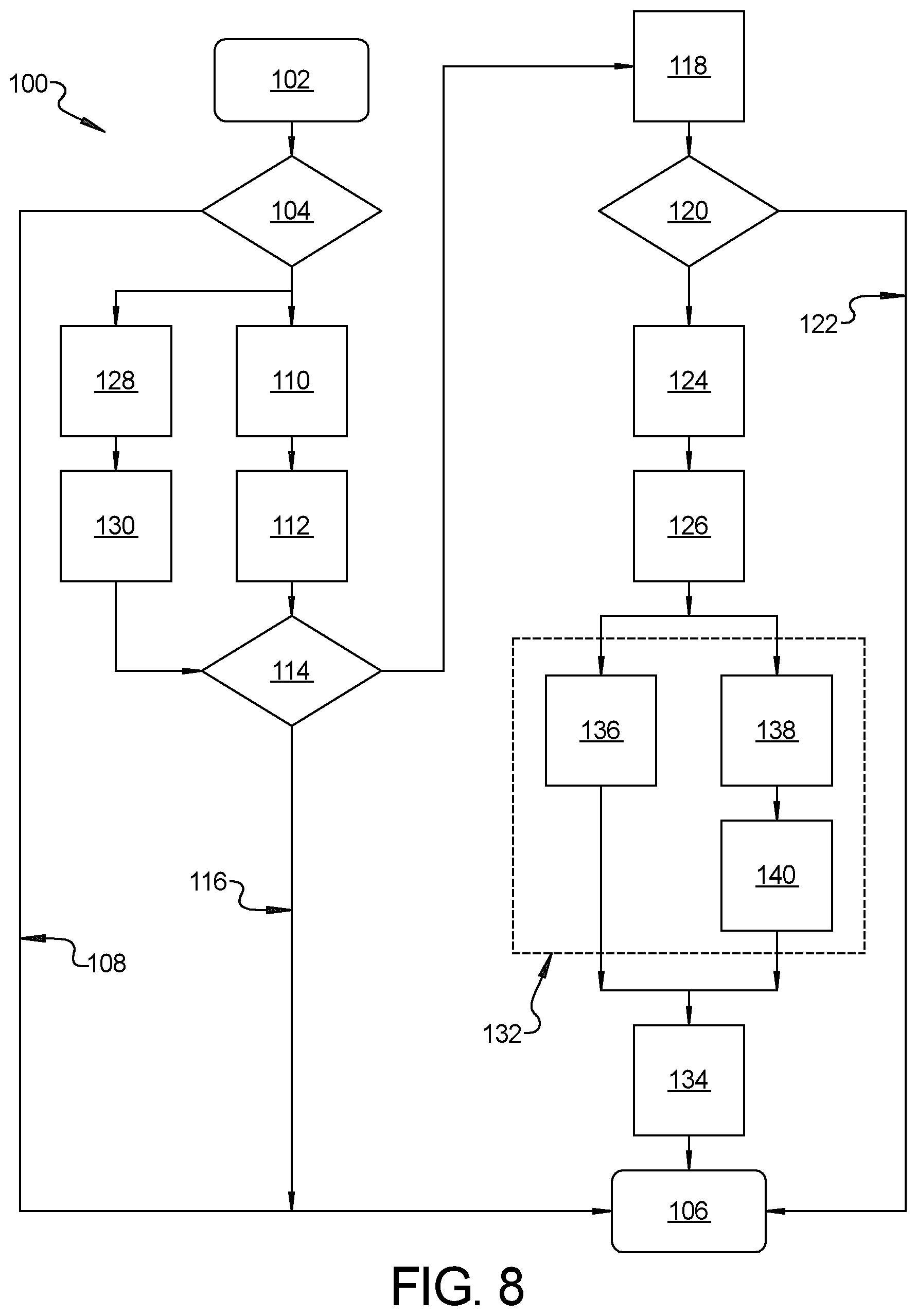 Patent US12437553 Figure 5 – Removing fixed objects from rear view camera