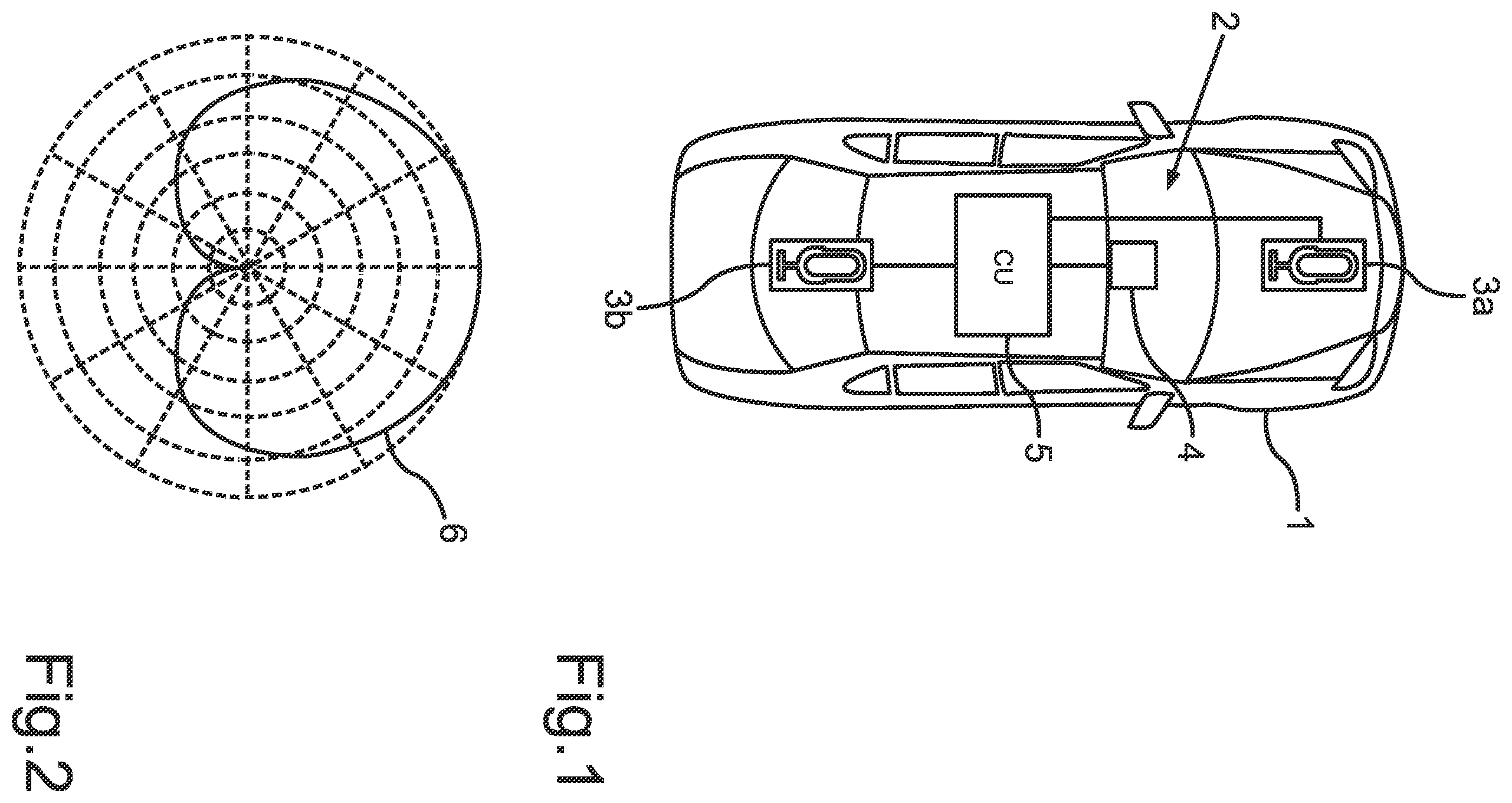 Patent US12437554 Figure 1 – Detecting at least one emergency vehicle using a perception algorithm
