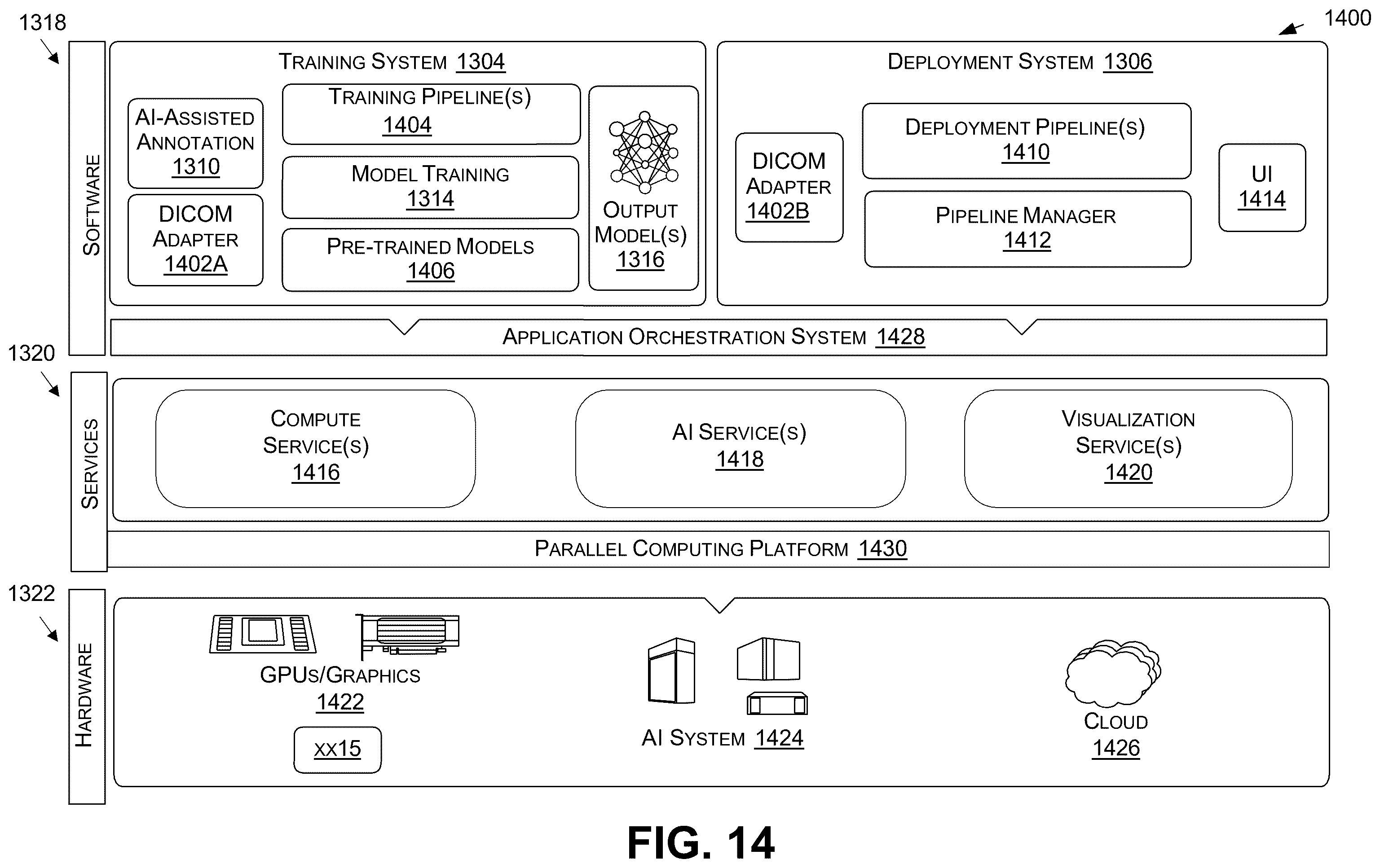Patent US12437556 Figure 15 – Accelerated non-maximum suppression in machine learning applications