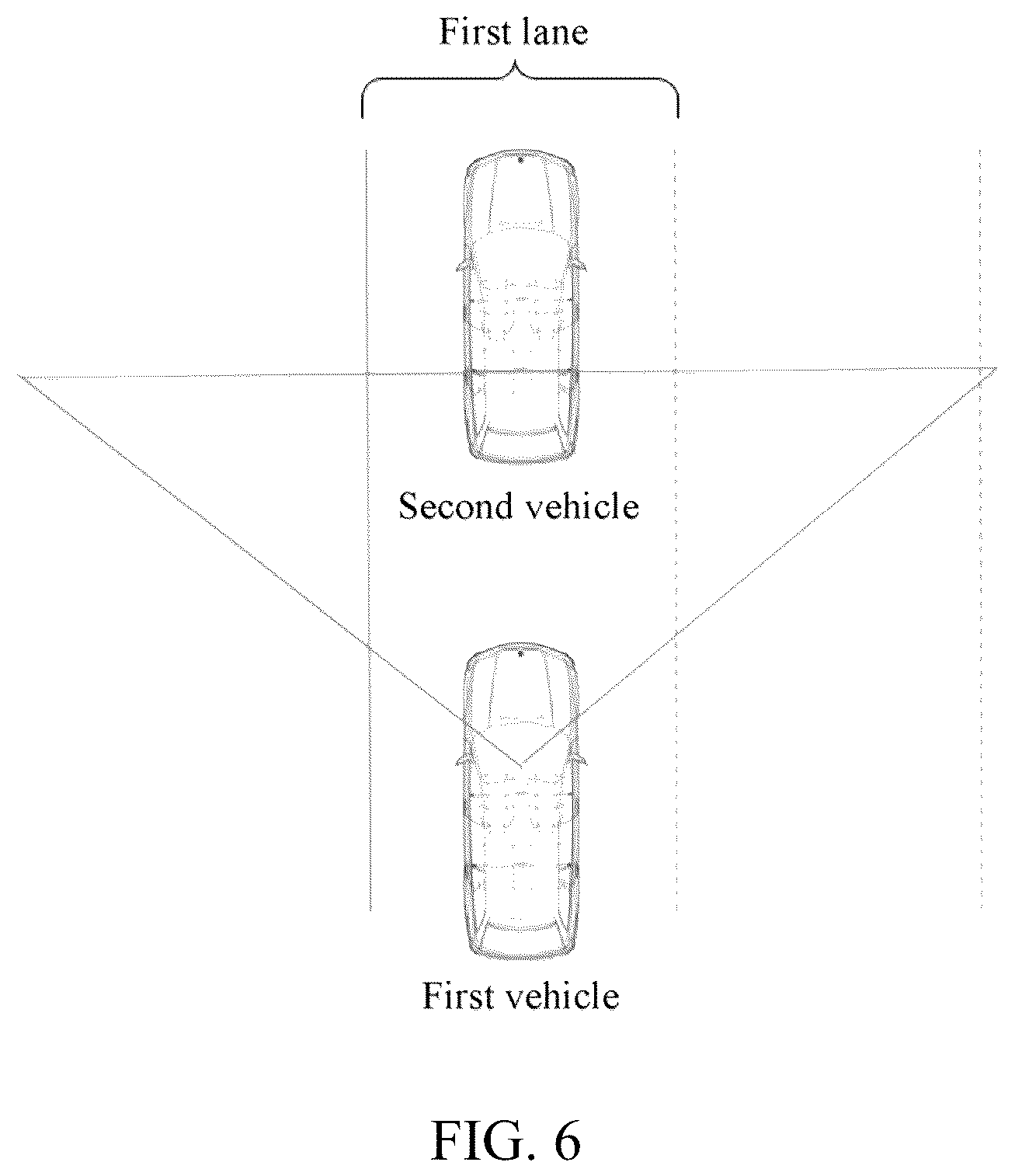 Patent US12437560 Figure 5 – Vehicle driving detection method and apparatus, vehicle driving warning method and apparatus, electronic device, and storage medium