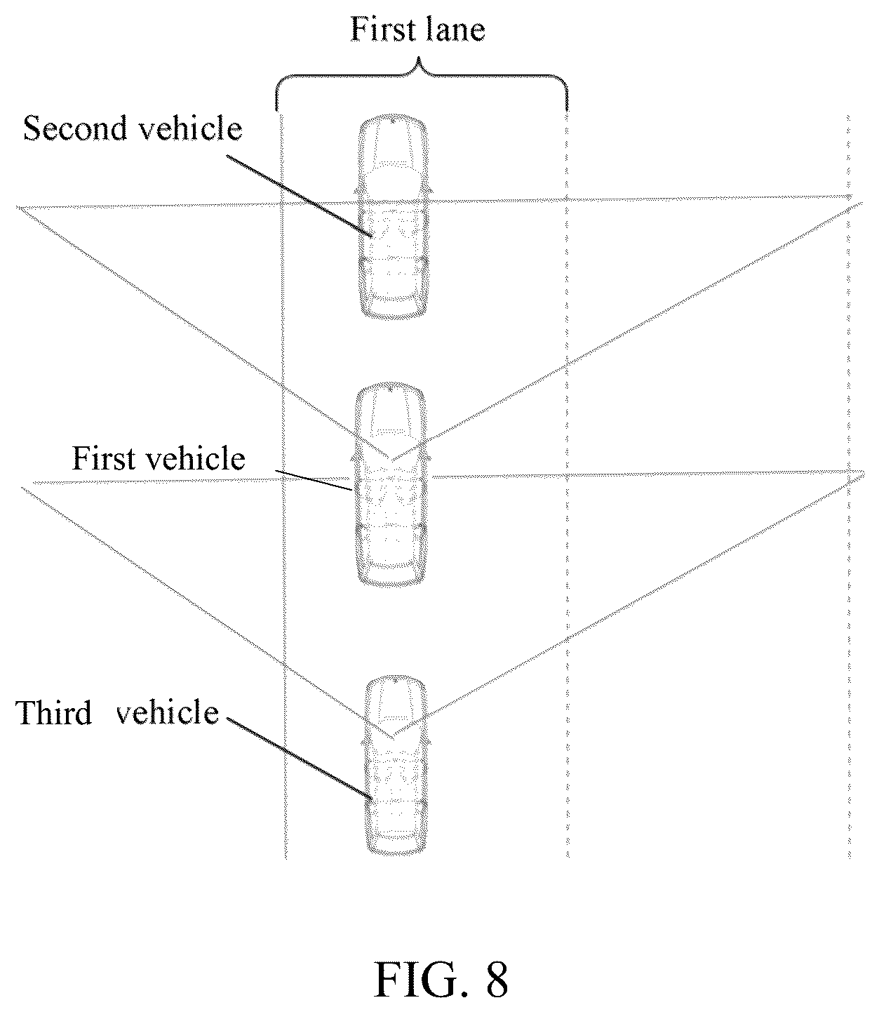 Patent US12437560 Figure 7 – Vehicle driving detection method and apparatus, vehicle driving warning method and apparatus, electronic device, and storage medium