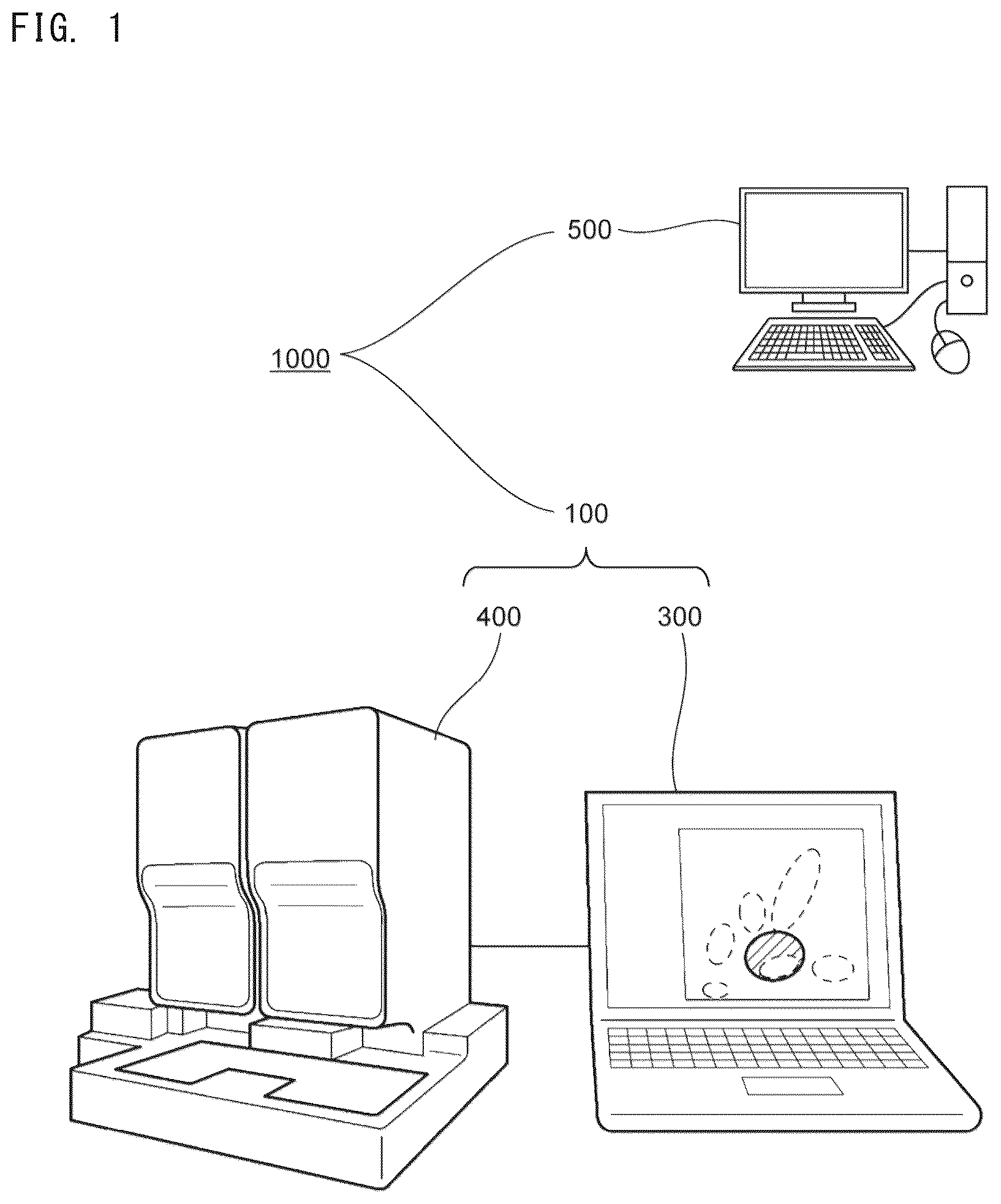 Patent US12437563 Figure 1 – Analysis method and analyzer
