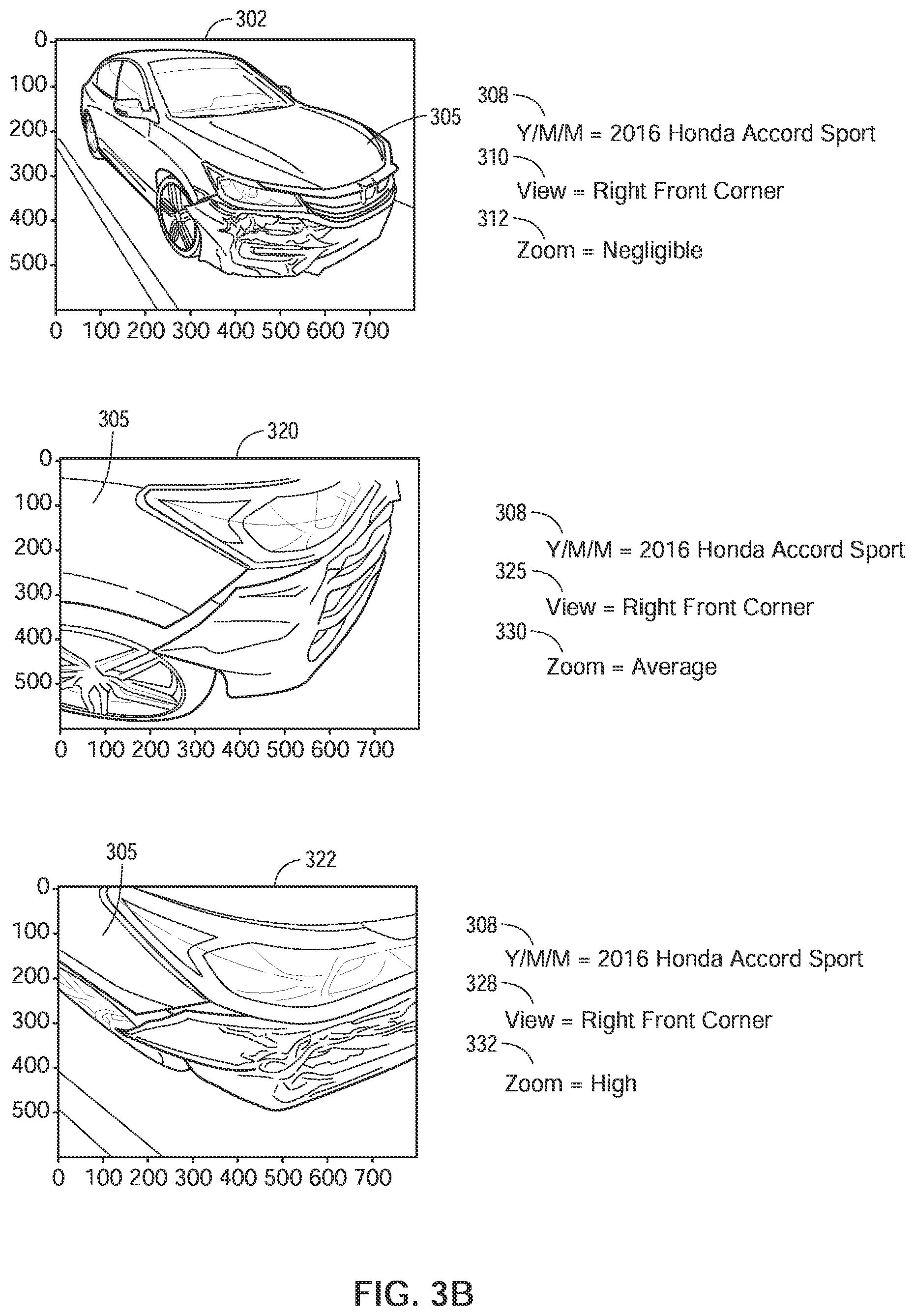 Patent US12437564 Figure 4 – Tool for labelling training images for a vehicle characteristic detection model
