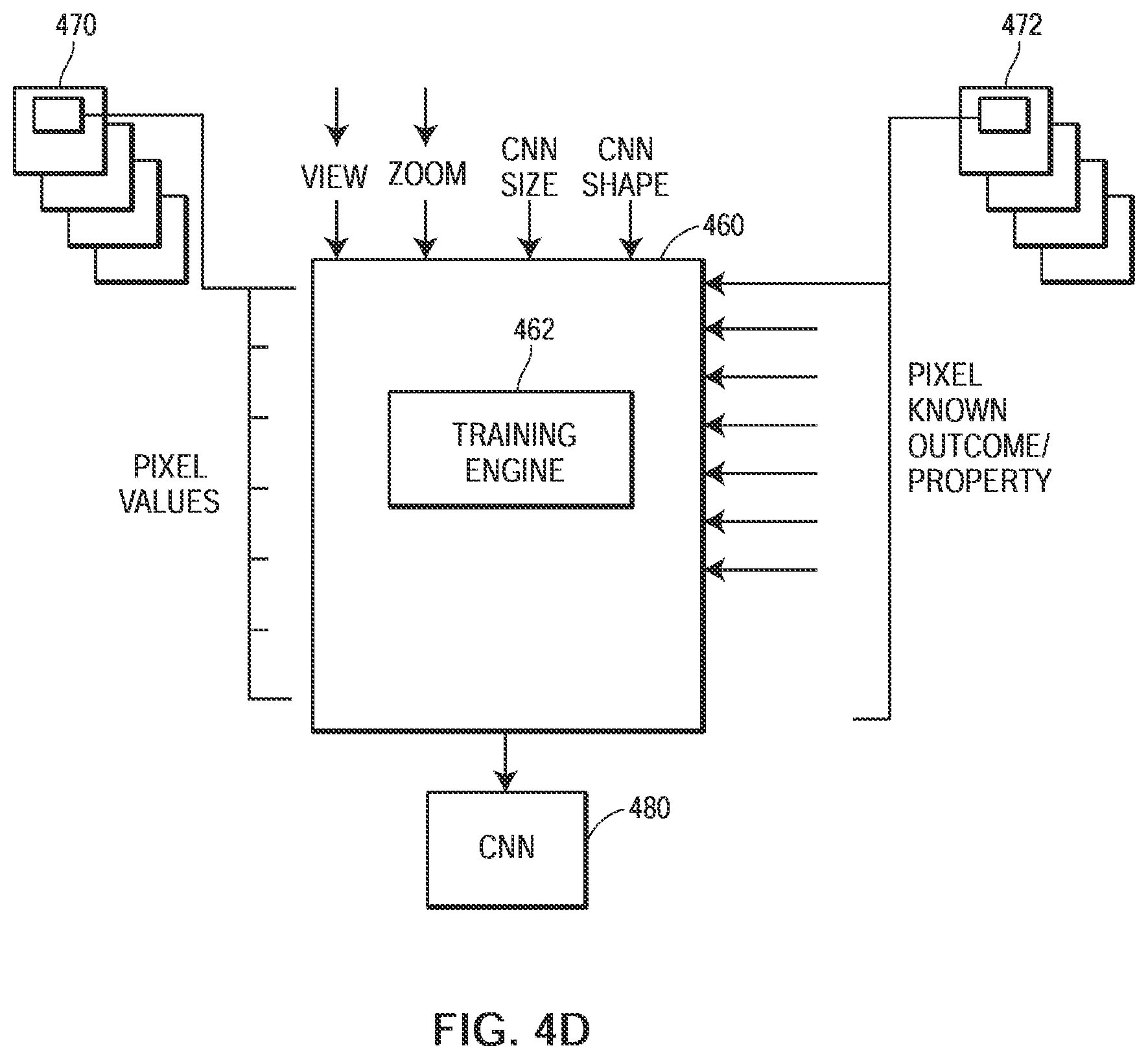 Patent US12437564 Figure 13 – Tool for labelling training images for a vehicle characteristic detection model