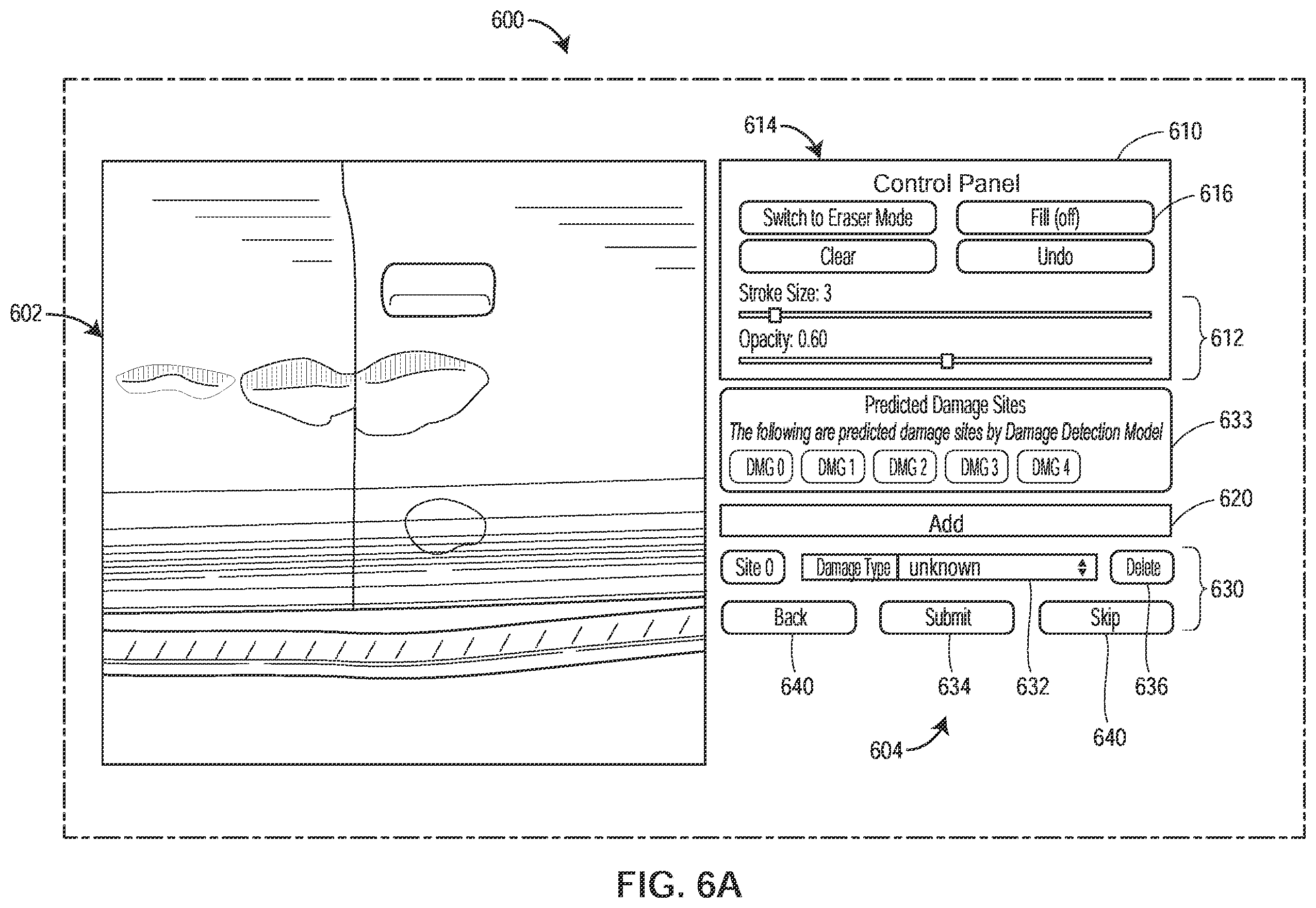 Patent US12437564 Figure 16 – Tool for labelling training images for a vehicle characteristic detection model