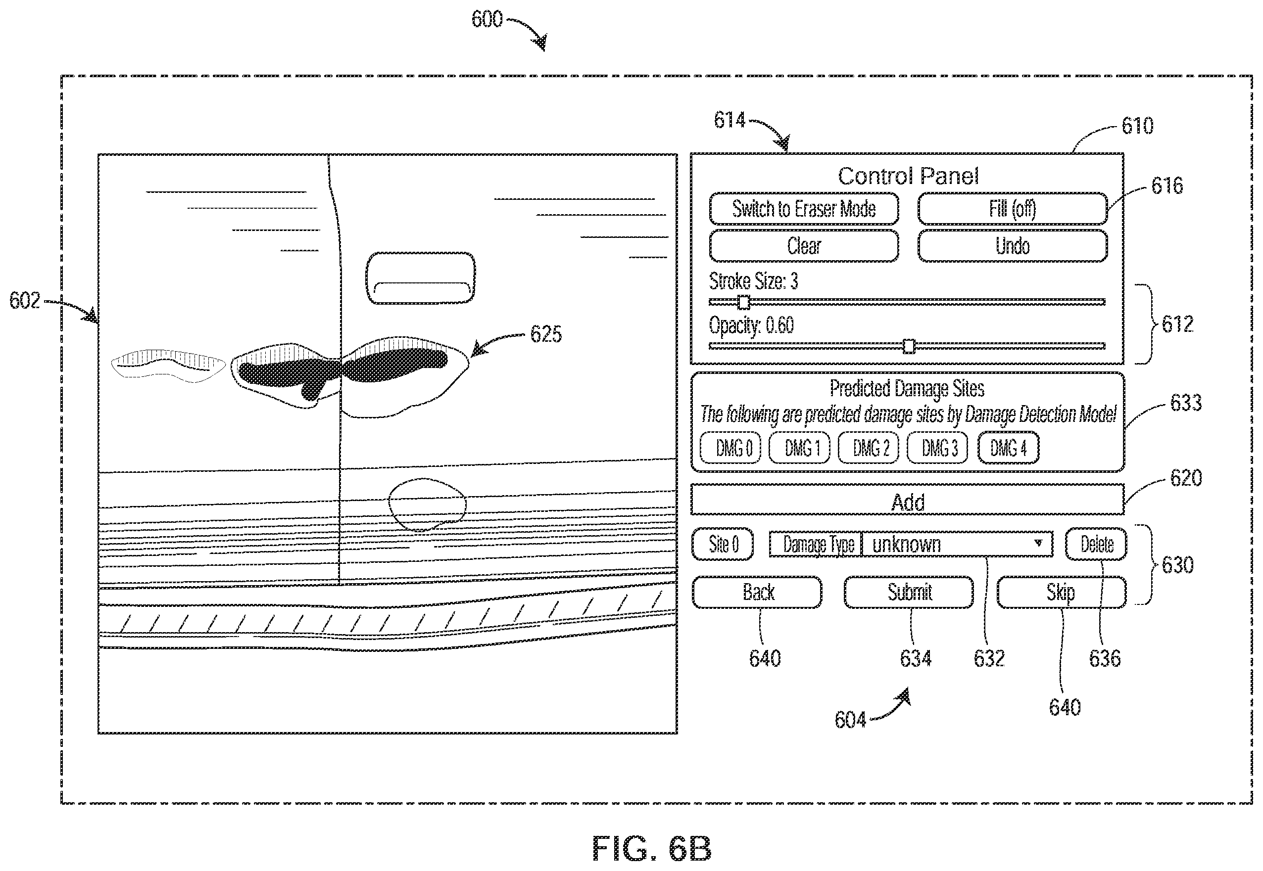 Patent US12437564 Figure 17 – Tool for labelling training images for a vehicle characteristic detection model
