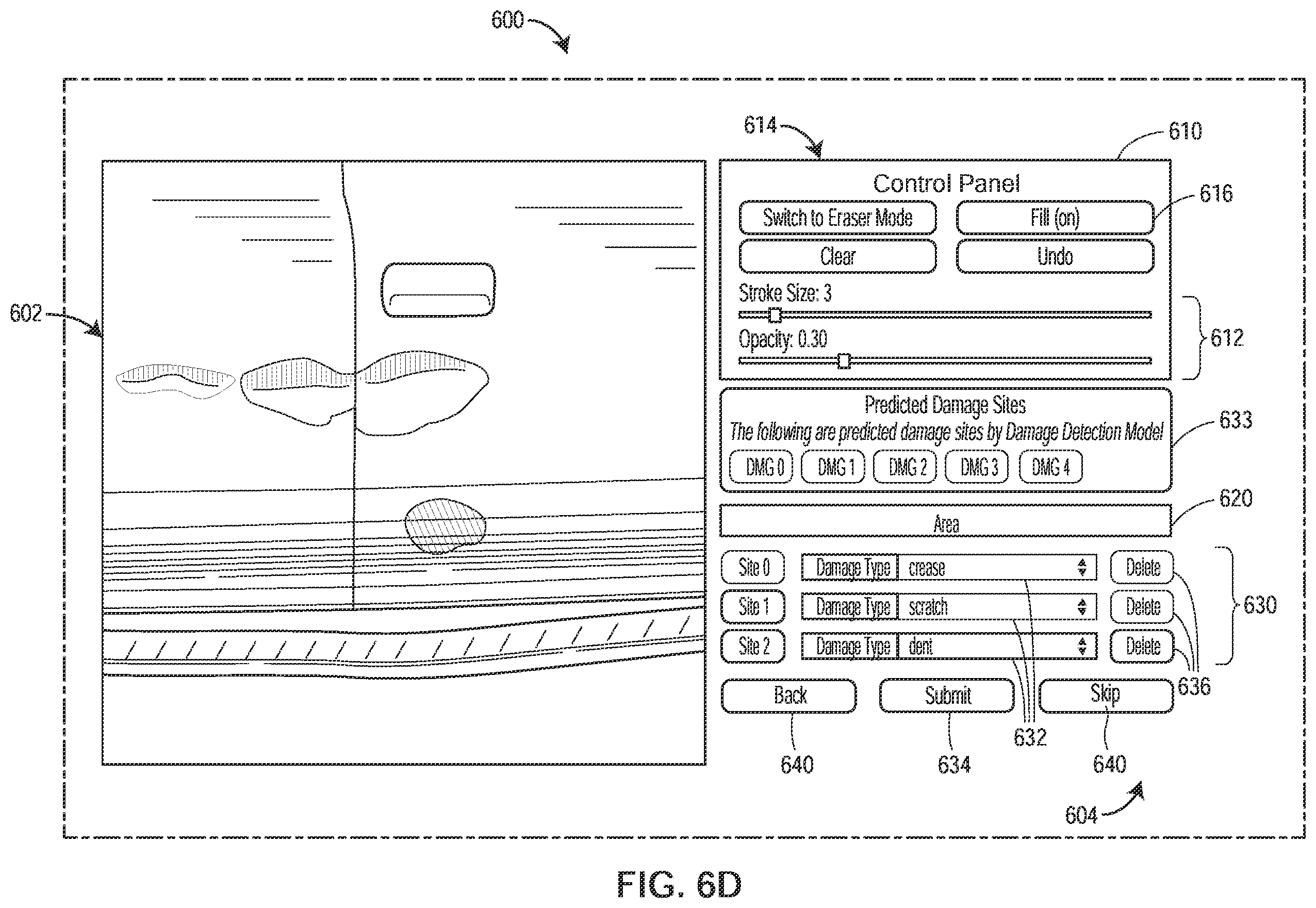Patent US12437564 Figure 19 – Tool for labelling training images for a vehicle characteristic detection model