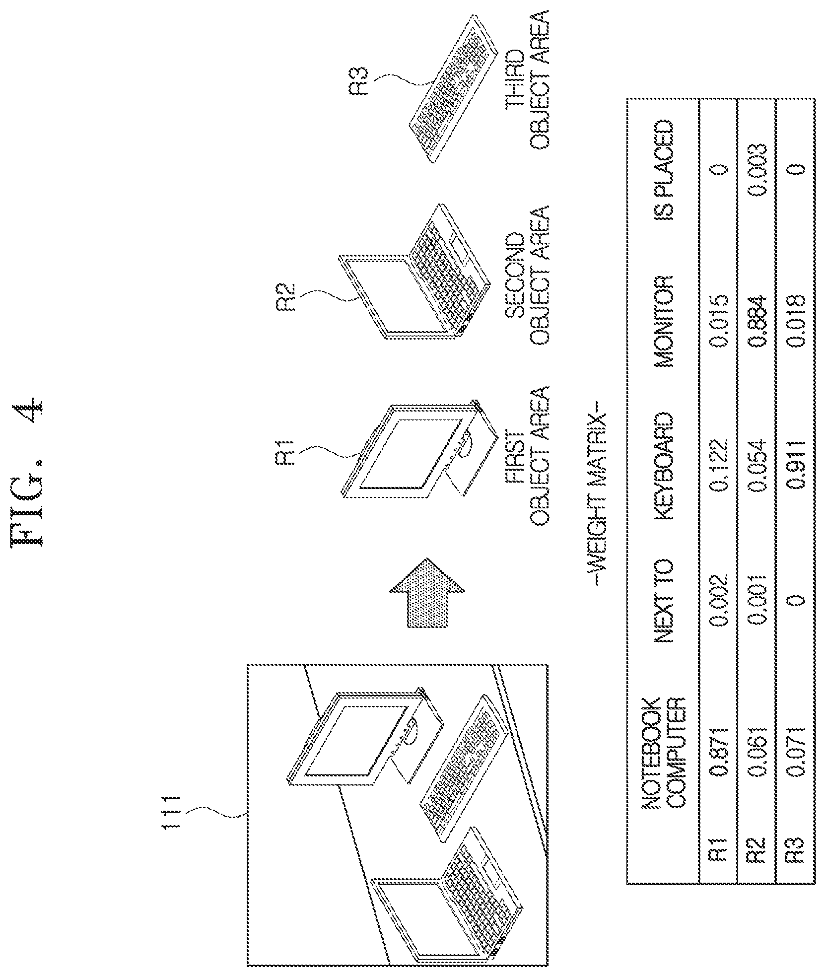Patent US12437565 Figure 4 – Apparatus and method for automatically generating image caption by applying deep learning algorithm to an image