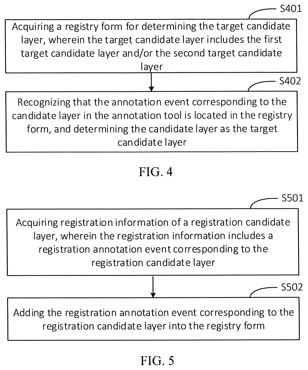 Patent US12437566 Figure 4 – Picture annotation method, apparatus, electronic device, and storage medium