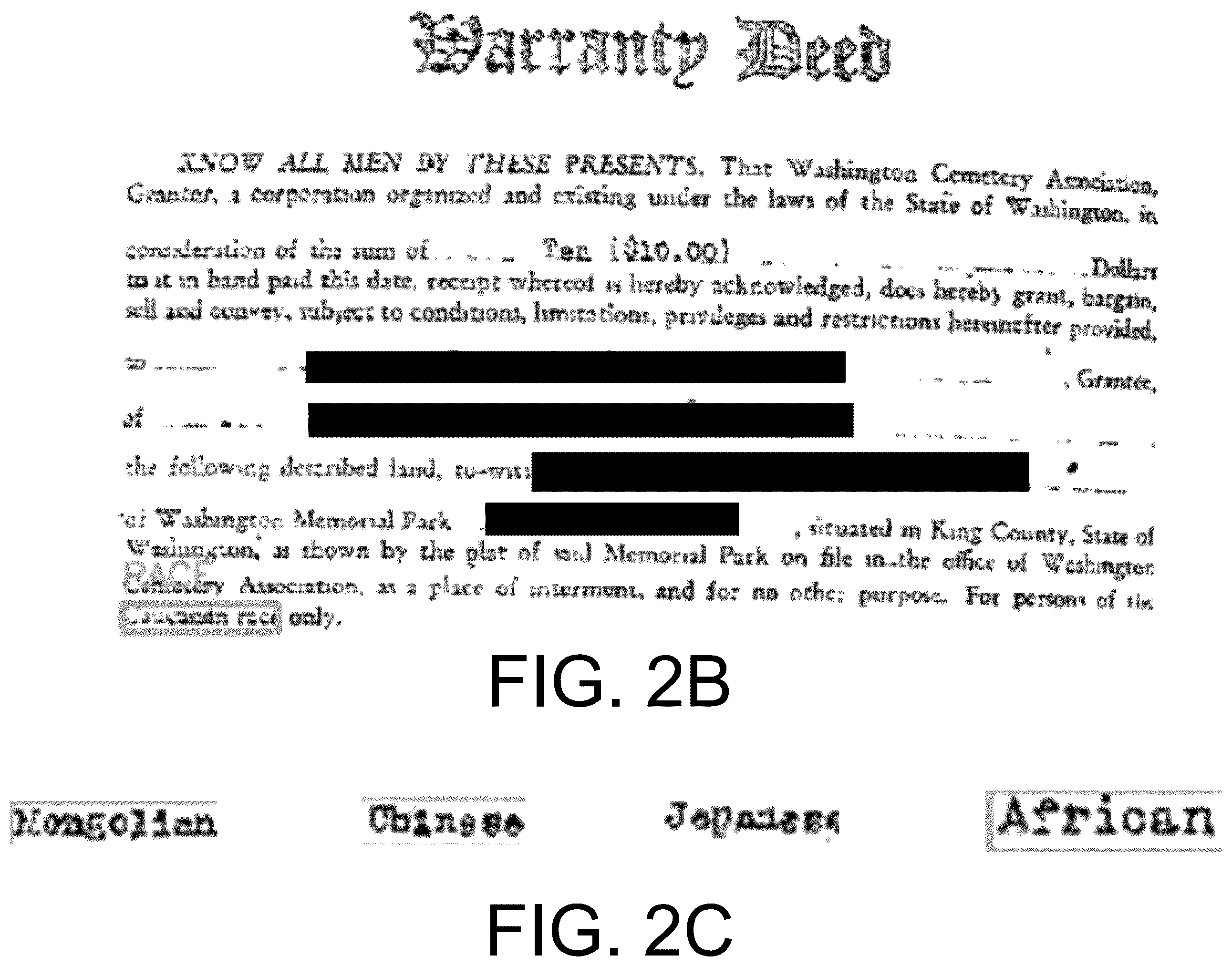 Patent US12437569 Figure 3 – AI-based detection of contextual class description in document images