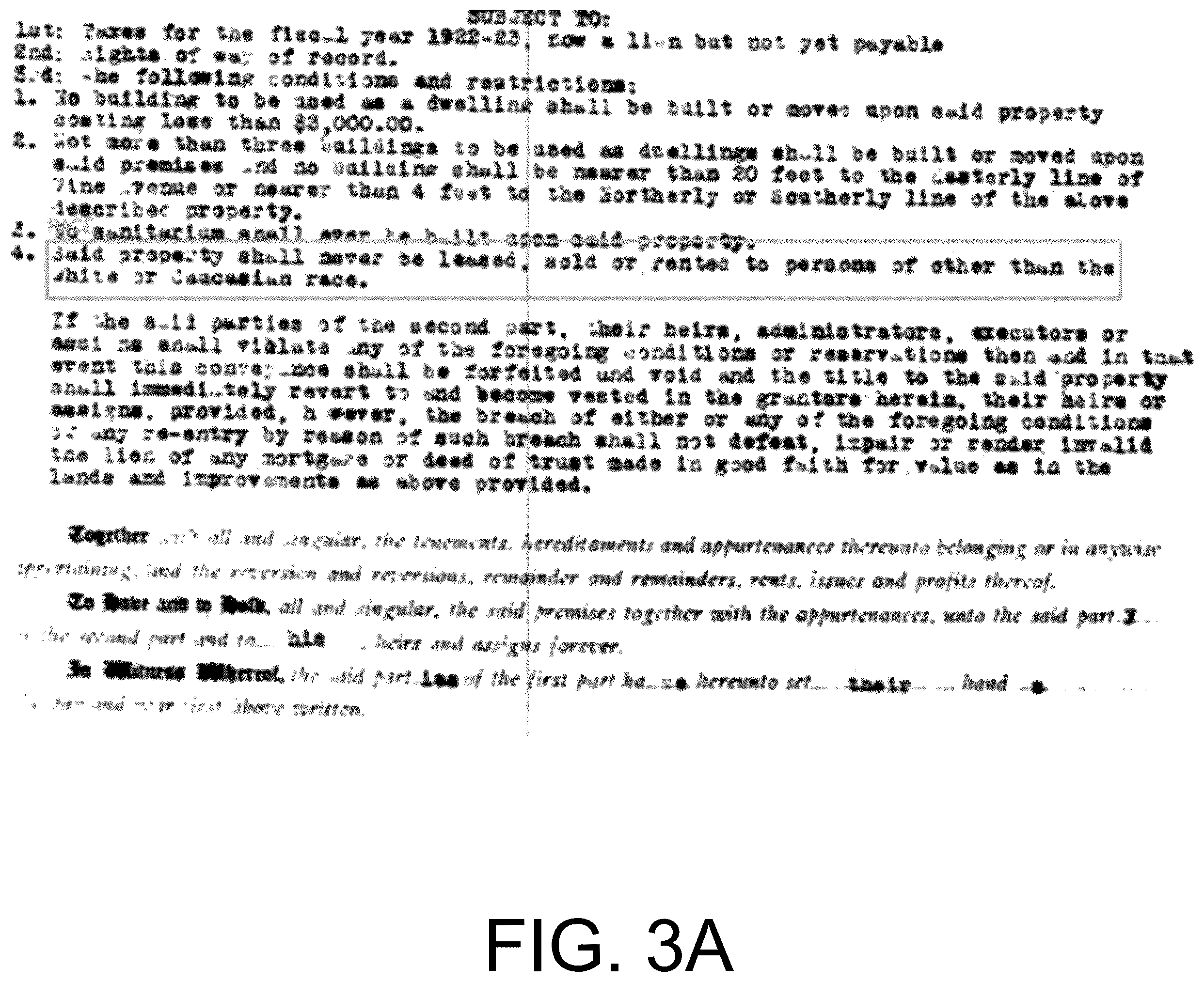 Patent US12437569 Figure 4 – AI-based detection of contextual class description in document images