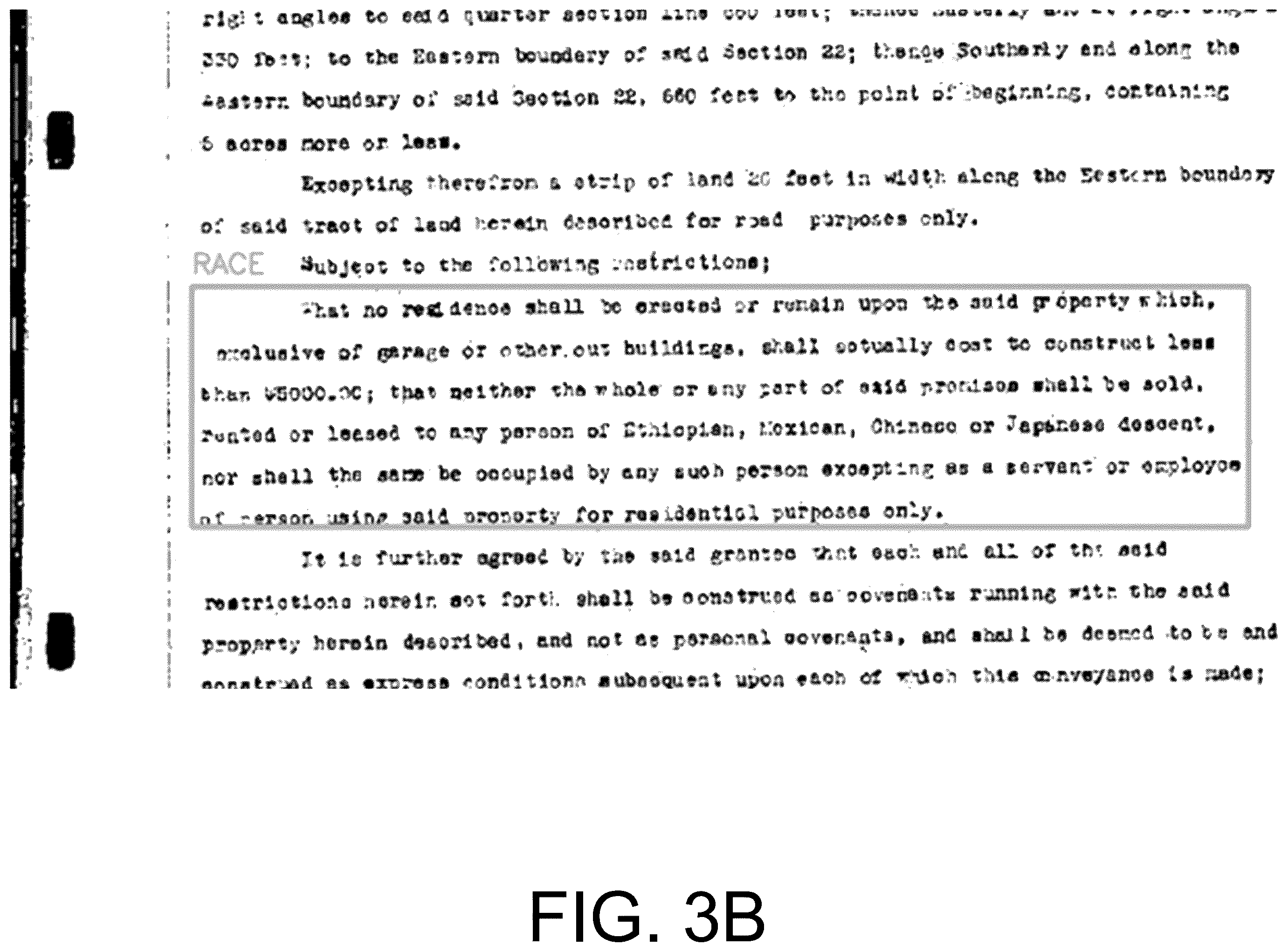 Patent US12437569 Figure 5 – AI-based detection of contextual class description in document images