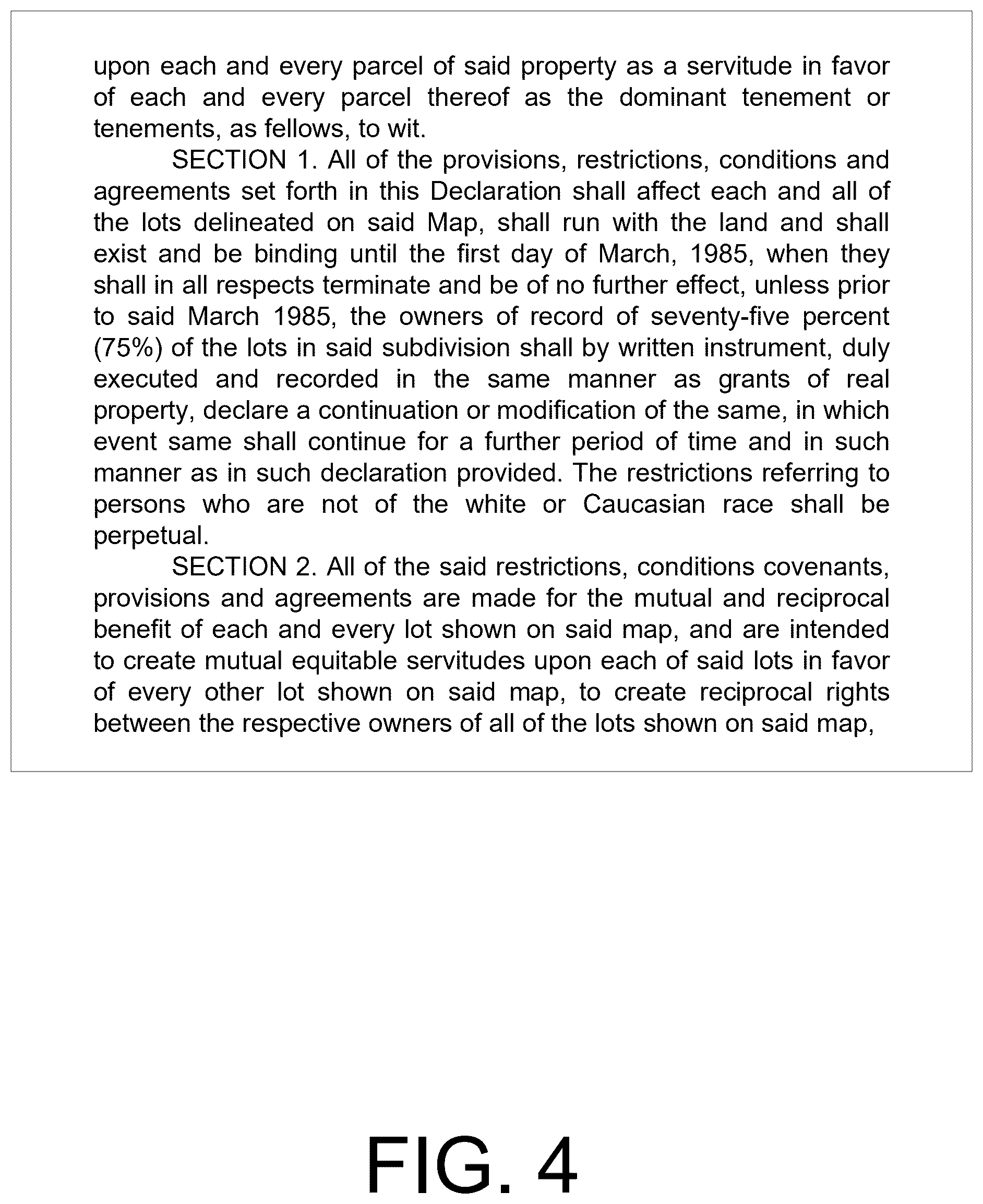 Patent US12437569 Figure 8 – AI-based detection of contextual class description in document images