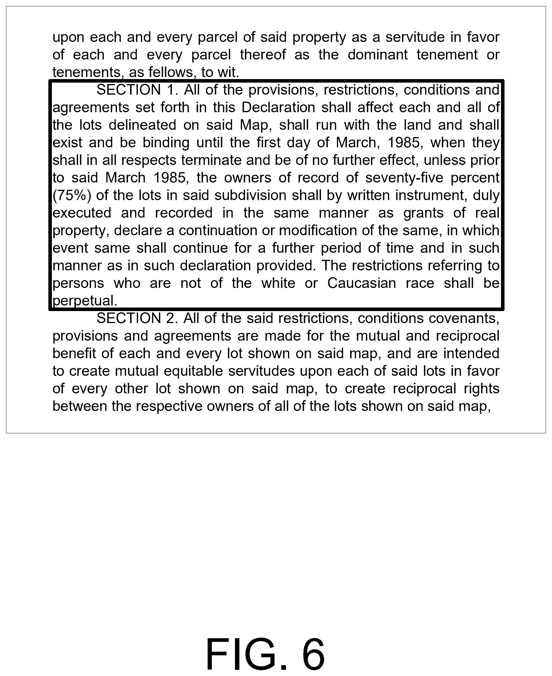 Patent US12437569 Figure 10 – AI-based detection of contextual class description in document images