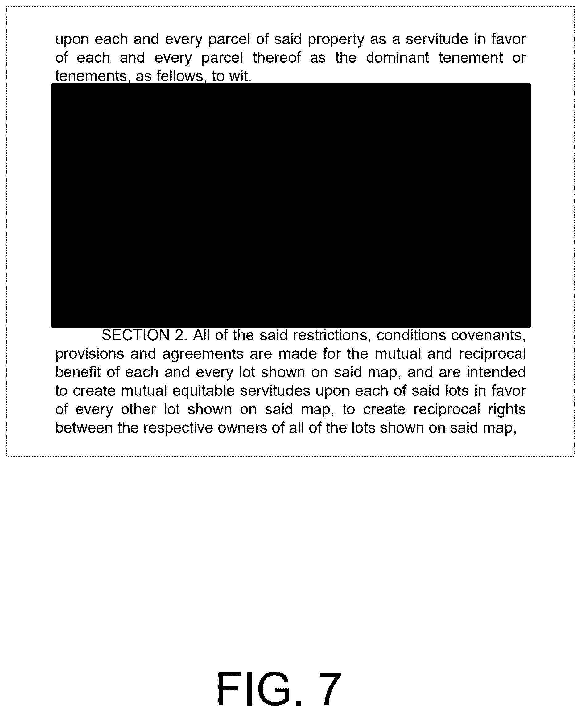 Patent US12437569 Figure 11 – AI-based detection of contextual class description in document images
