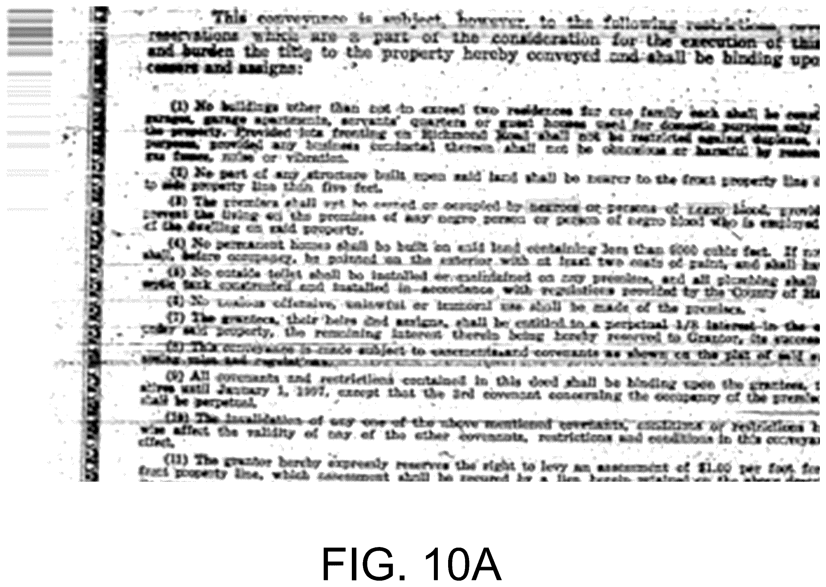 Patent US12437569 Figure 14 – AI-based detection of contextual class description in document images