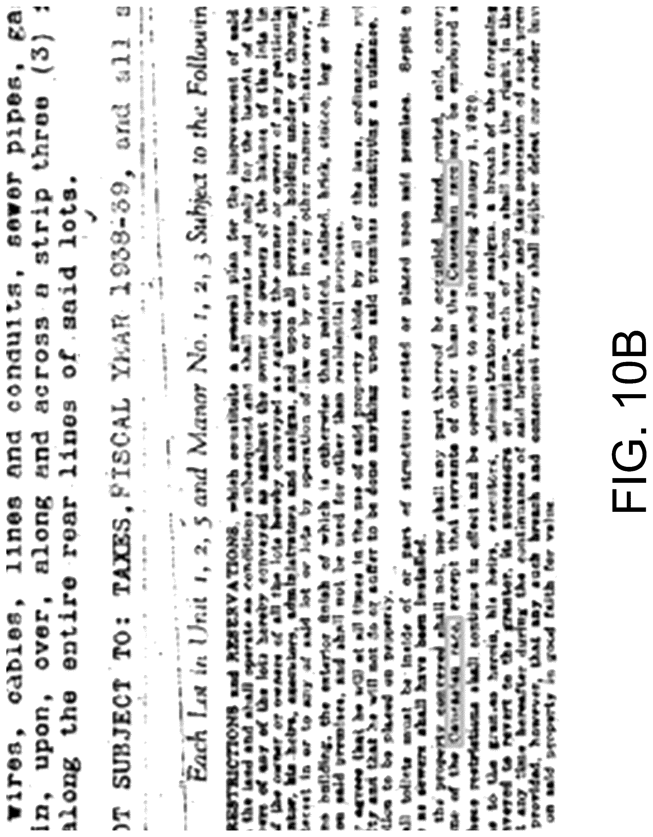 Patent US12437569 Figure 15 – AI-based detection of contextual class description in document images