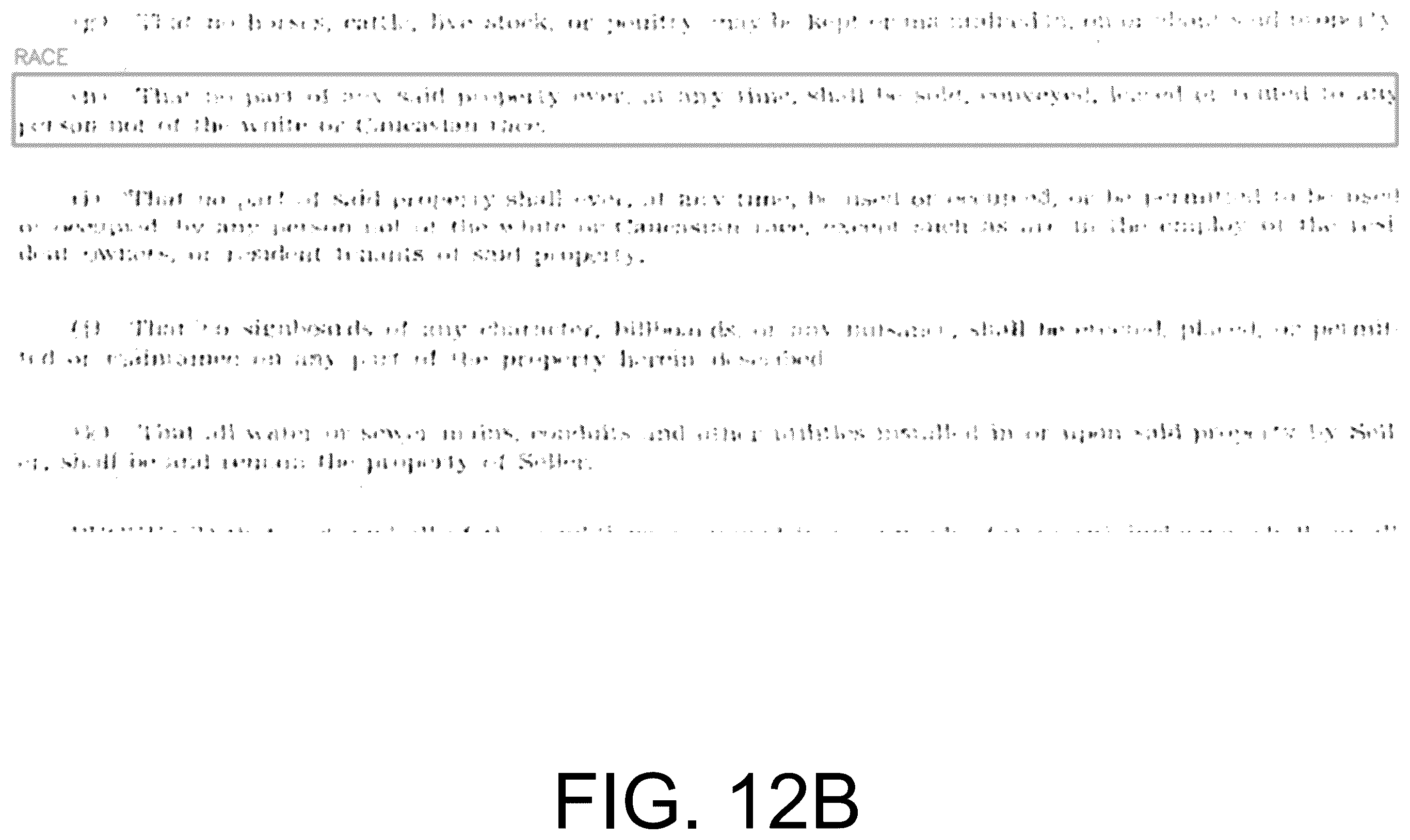Patent US12437569 Figure 19 – AI-based detection of contextual class description in document images
