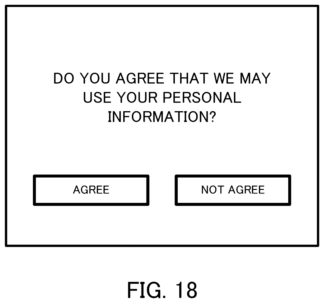 Patent US12437574 Figure 18 – Threshold calculation system, threshold calculation method, and computer program