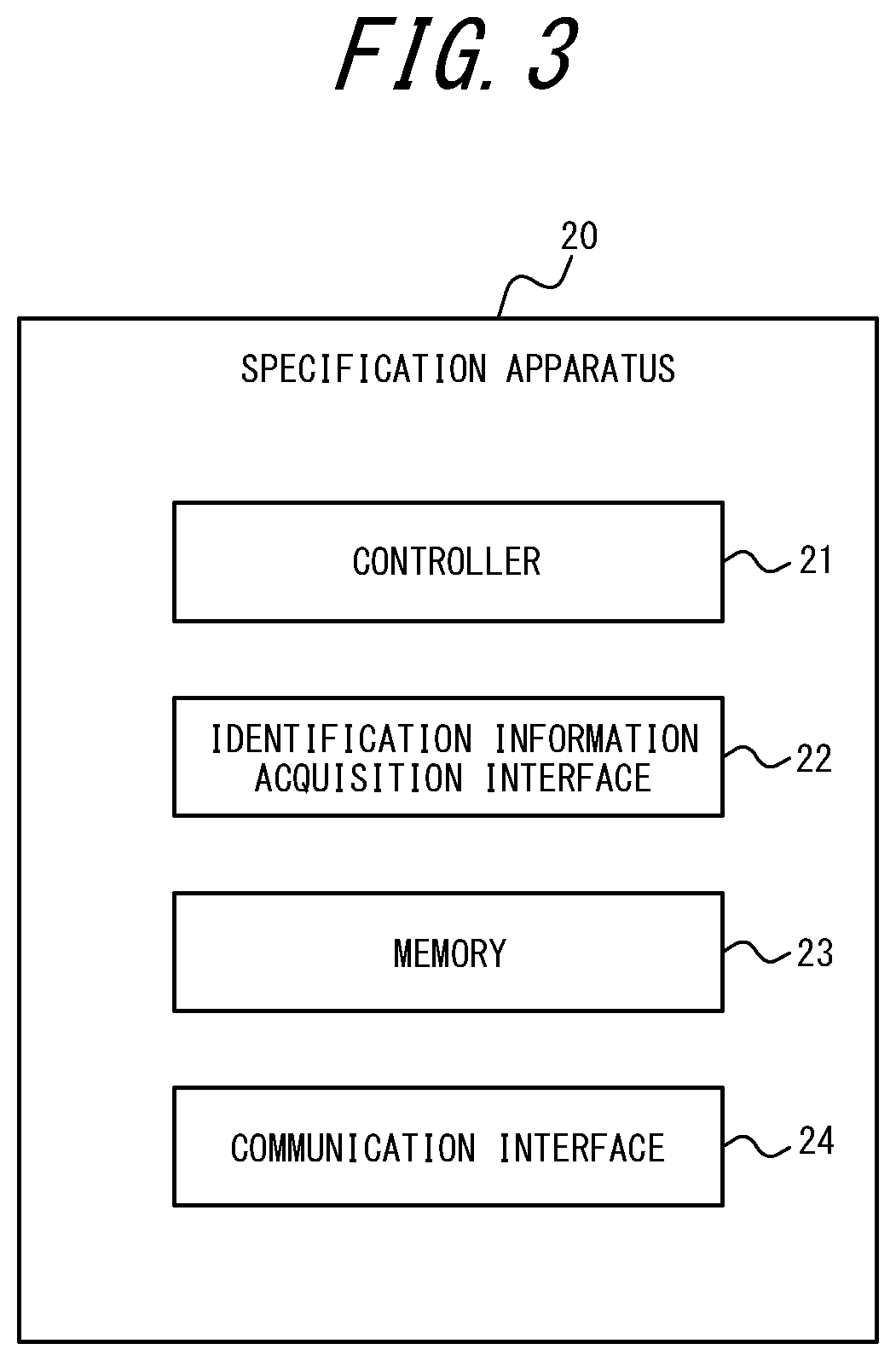 Patent US12437575 Figure 3 – Information processing system, information processing method, and non-transitory computer readable medium