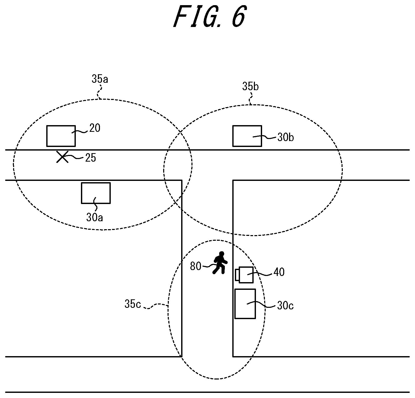 Patent US12437575 Figure 6 – Information processing system, information processing method, and non-transitory computer readable medium