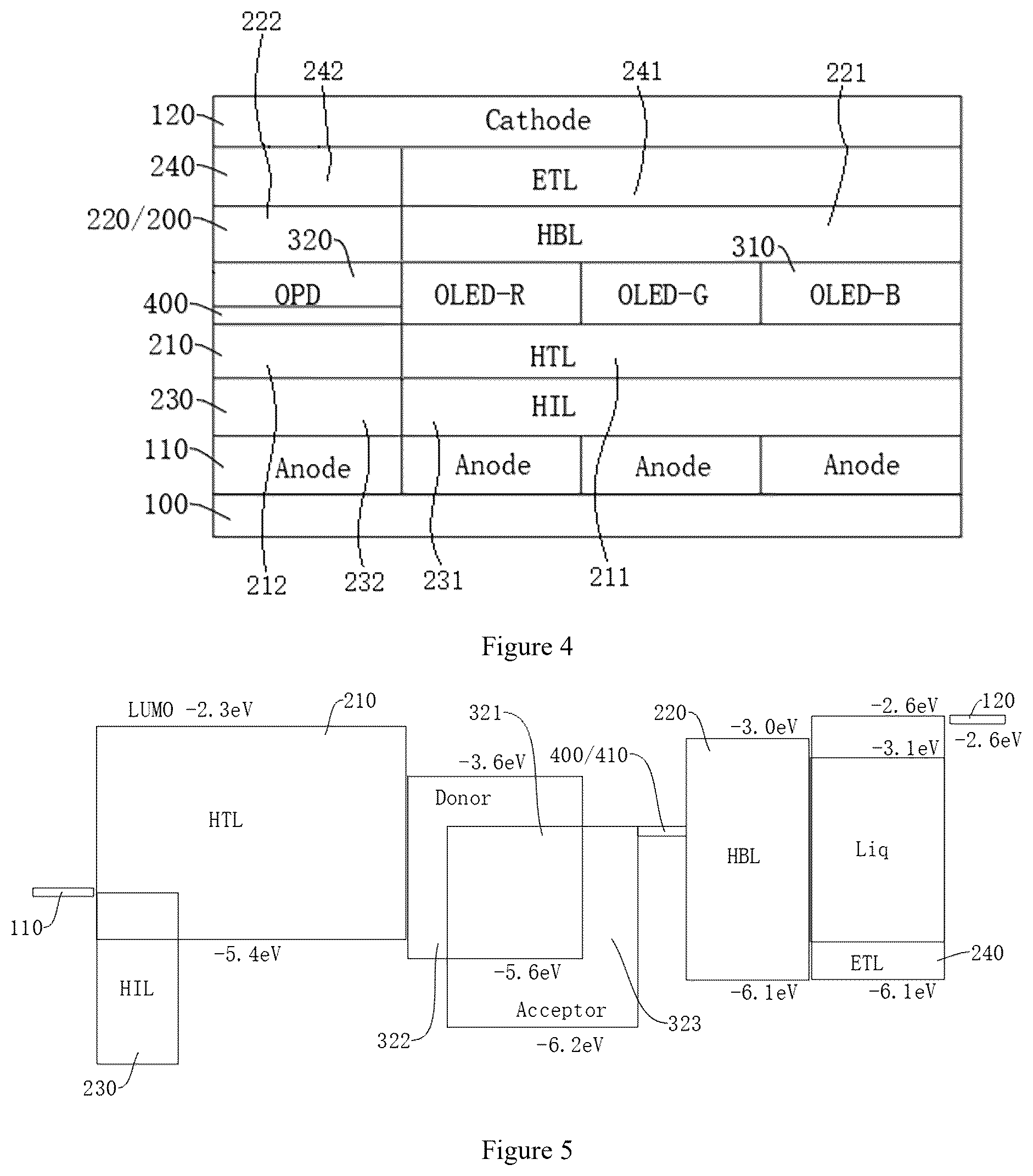 Patent US12437576 Figure 2 – Display panel, display device, and preparation method for display panel