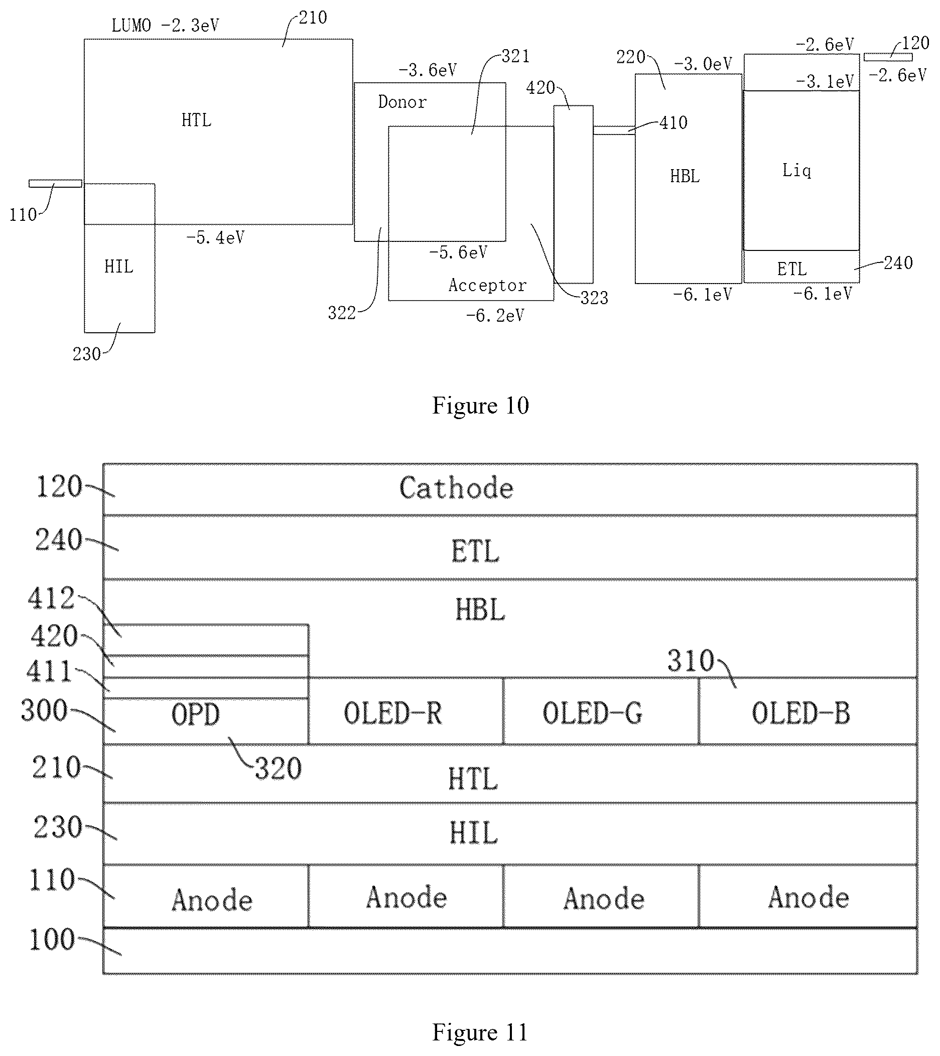 Patent US12437576 Figure 5 – Display panel, display device, and preparation method for display panel