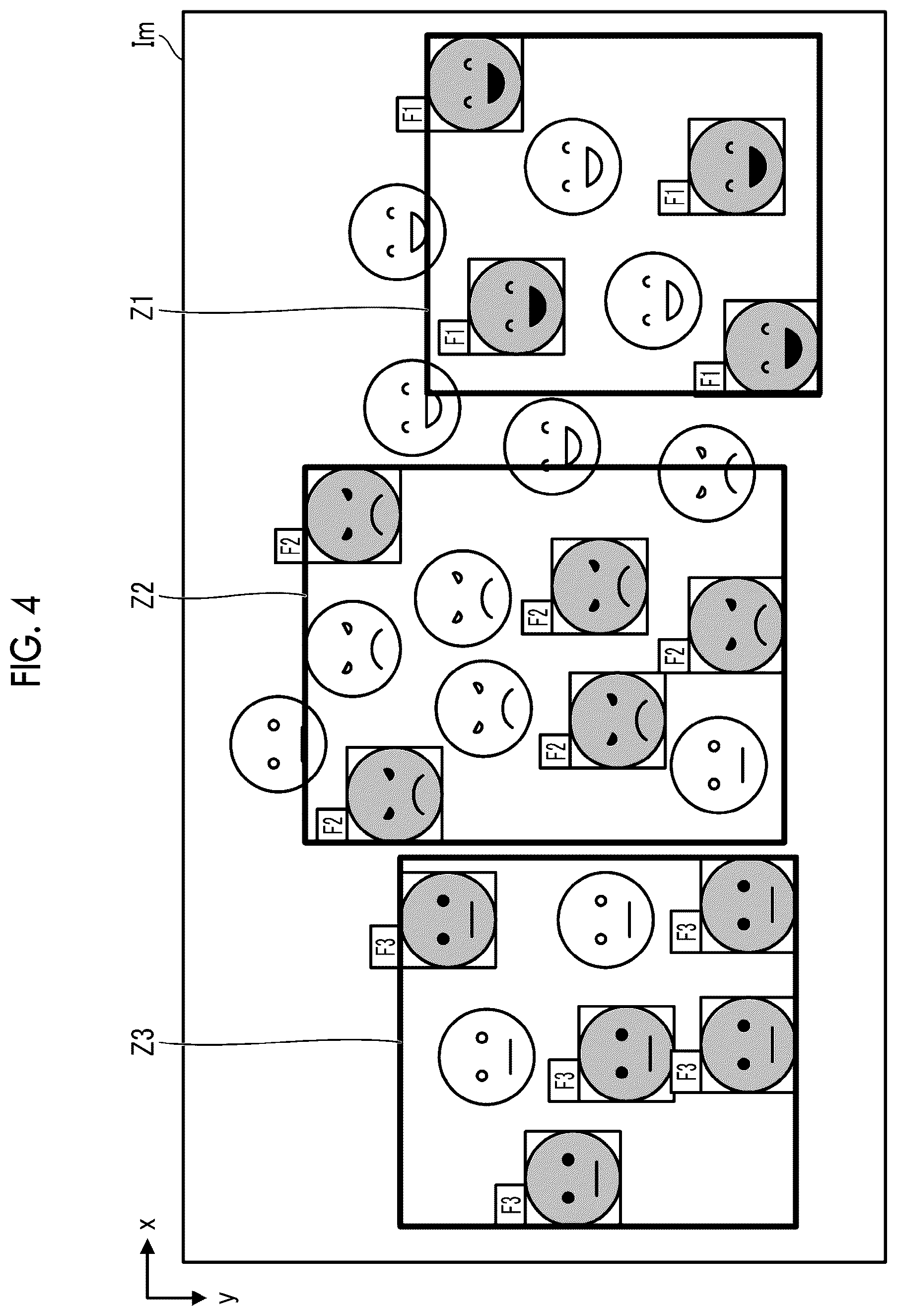 Patent US12437578 Figure 4 – Image data processing device and system