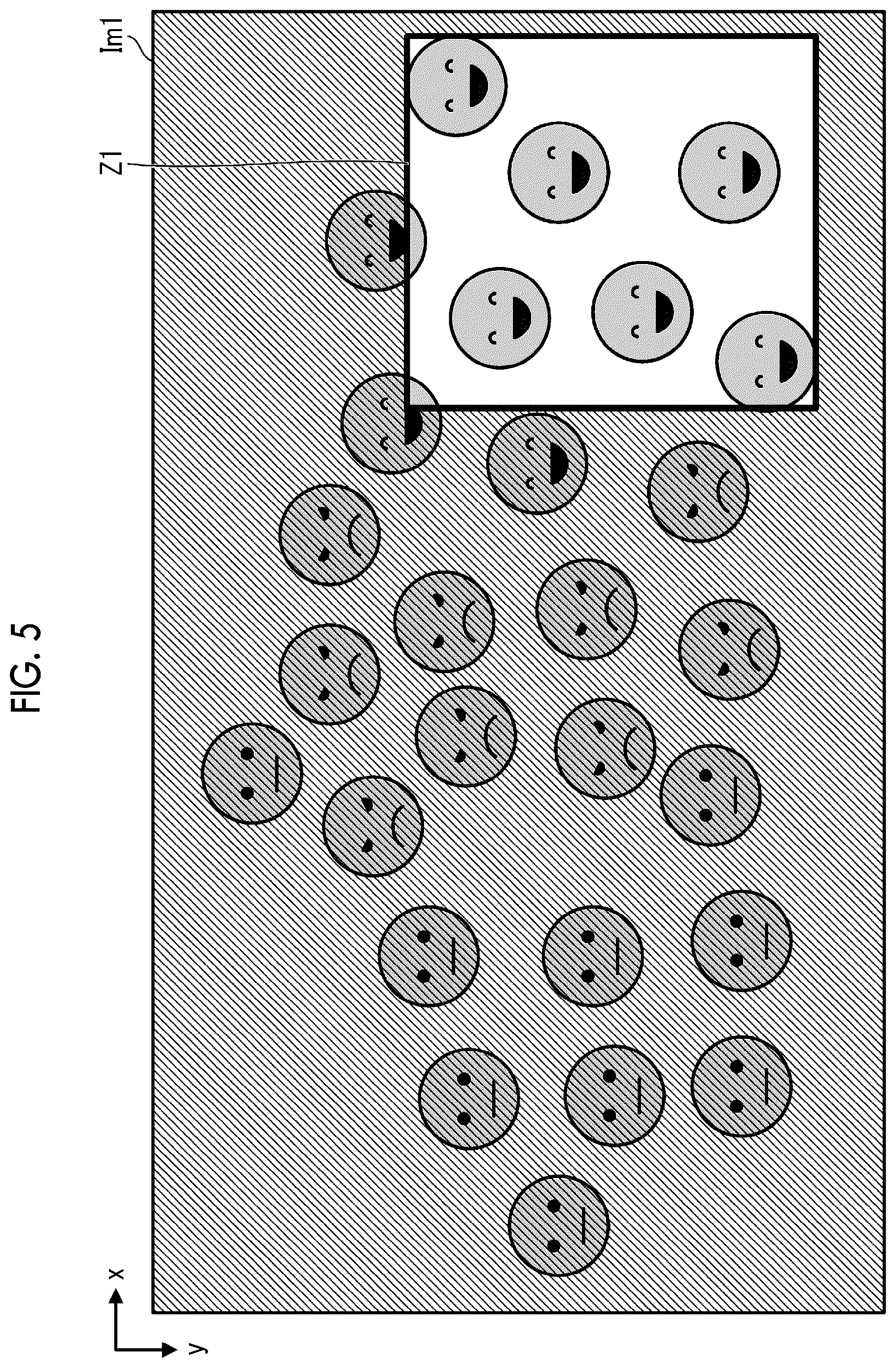 Patent US12437578 Figure 5 – Image data processing device and system