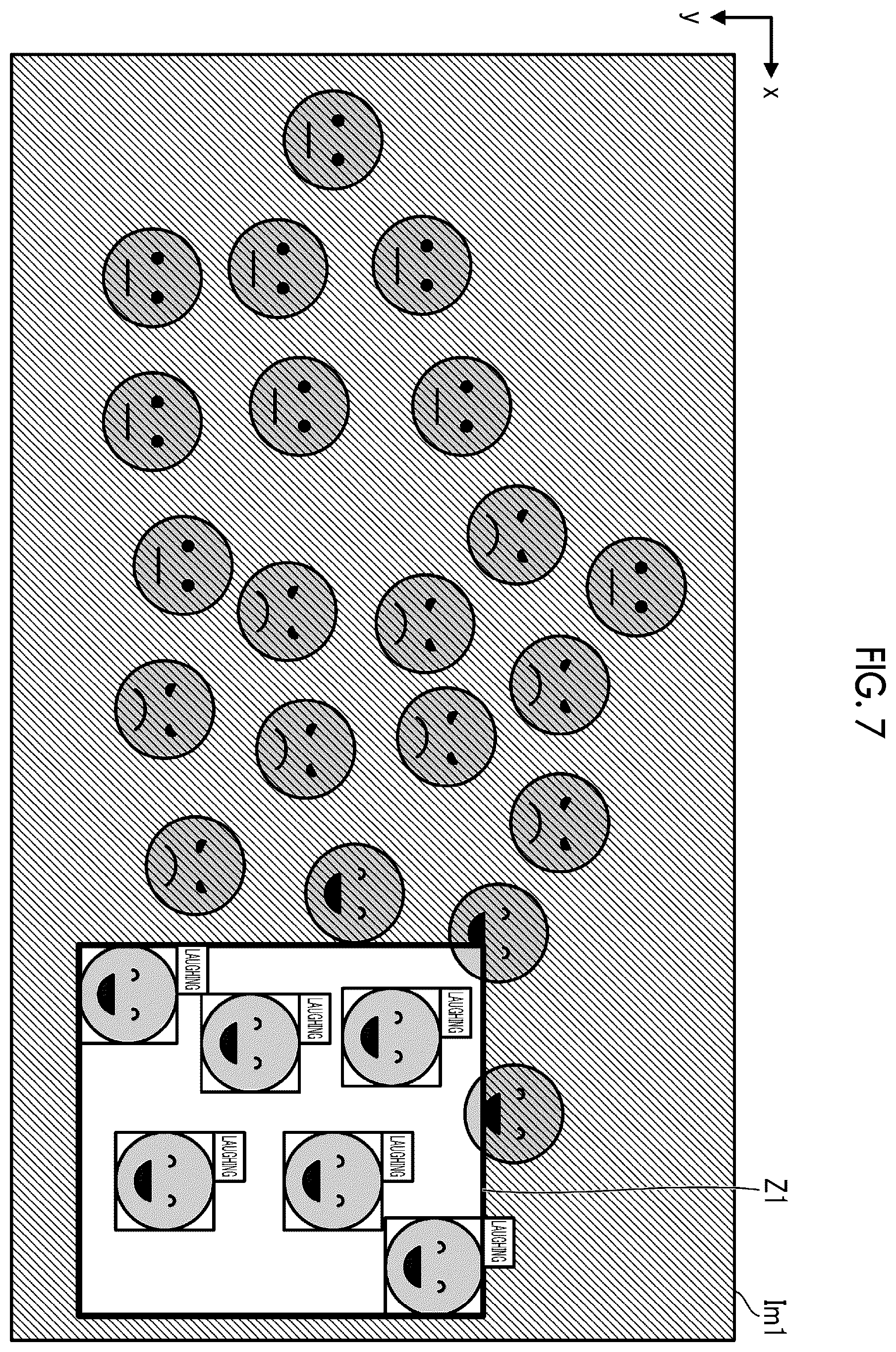 Patent US12437578 Figure 7 – Image data processing device and system