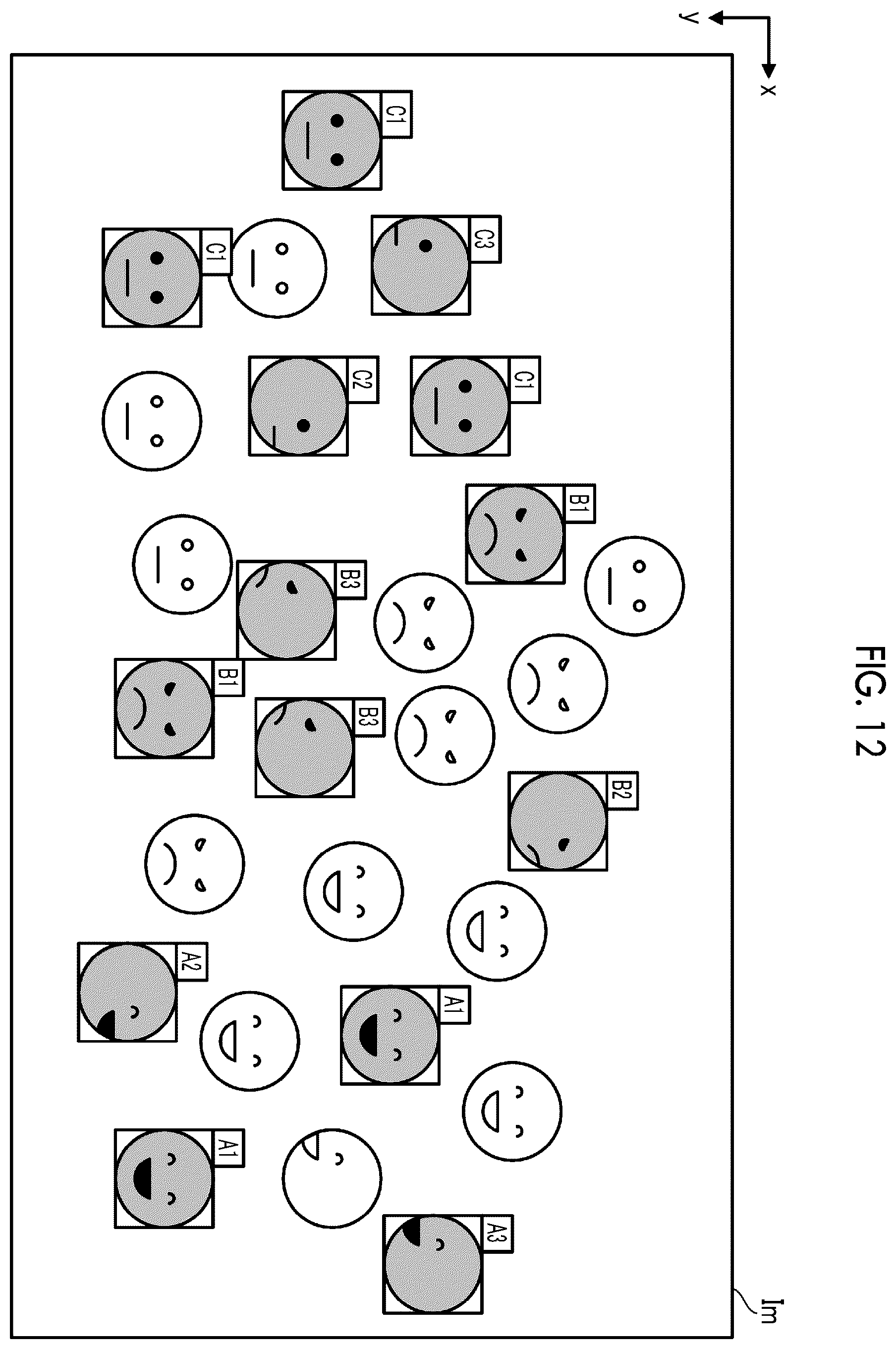 Patent US12437578 Figure 12 – Image data processing device and system