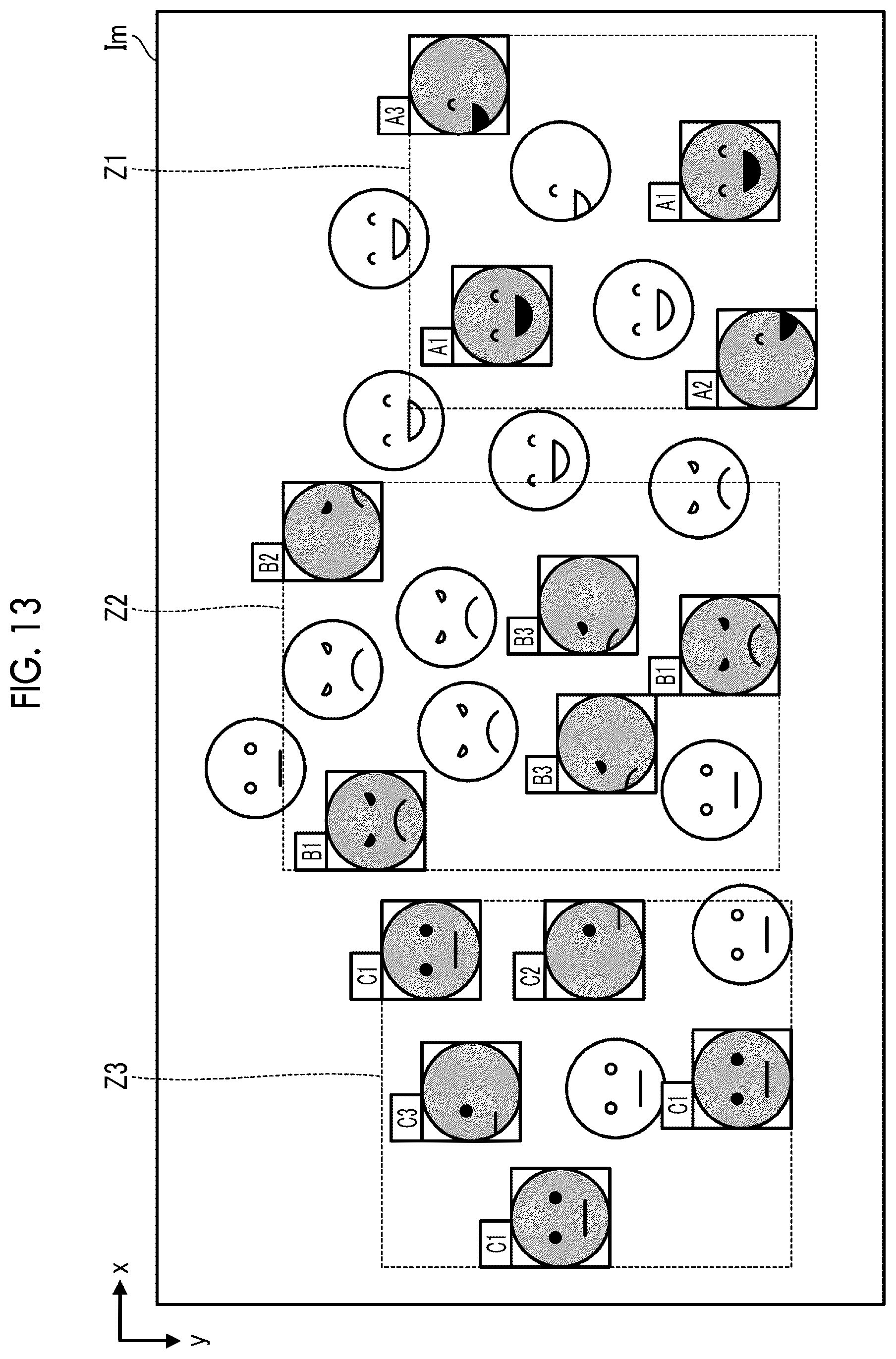 Patent US12437578 Figure 13 – Image data processing device and system