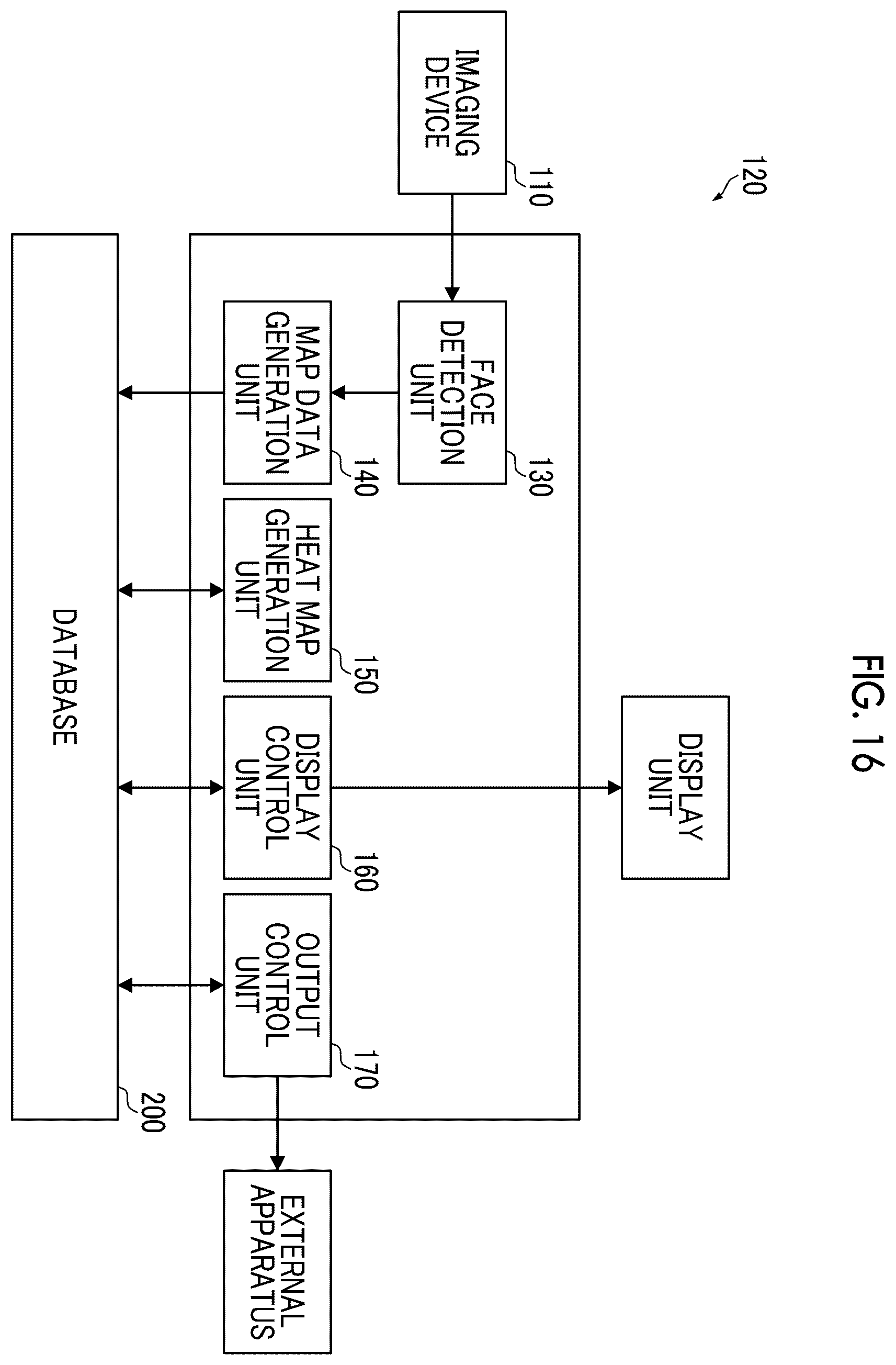 Patent US12437578 Figure 16 – Image data processing device and system