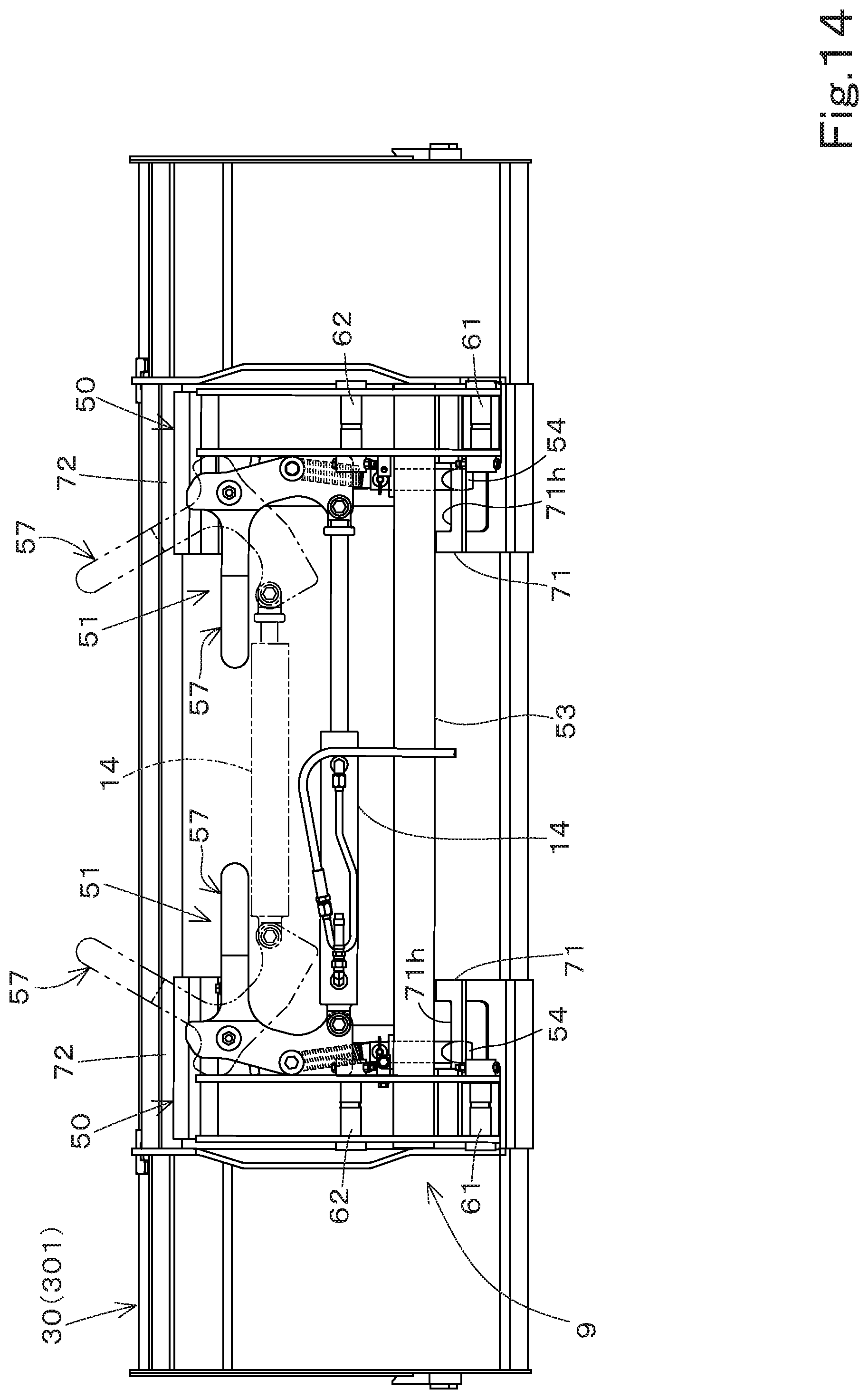 Patent US12437584 Figure 15 – Telematics service system